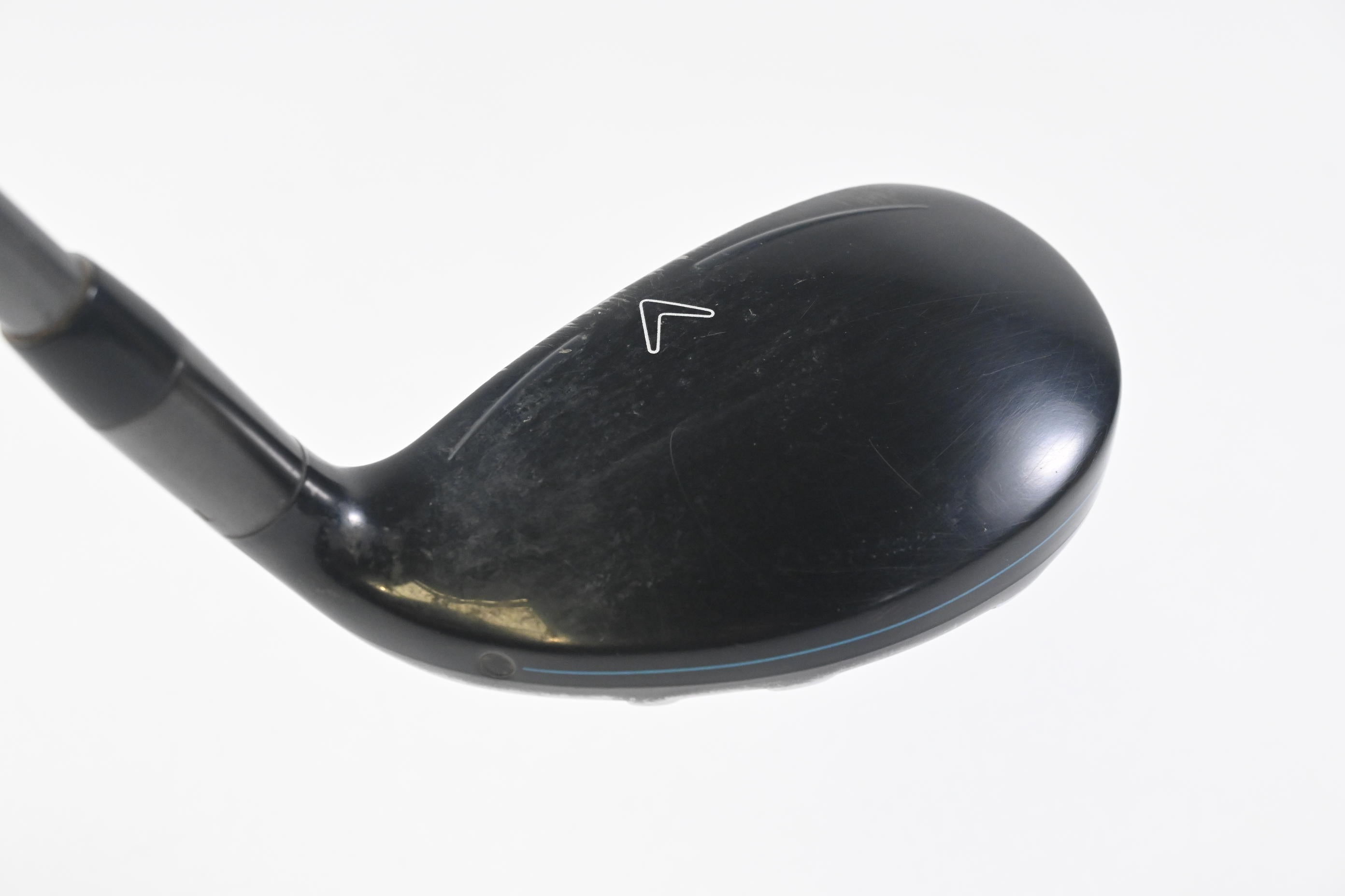 Callaway Rogue #3 Hybrid / 19 Degree / Regular Flex Aldila Synergy 60 Shaft