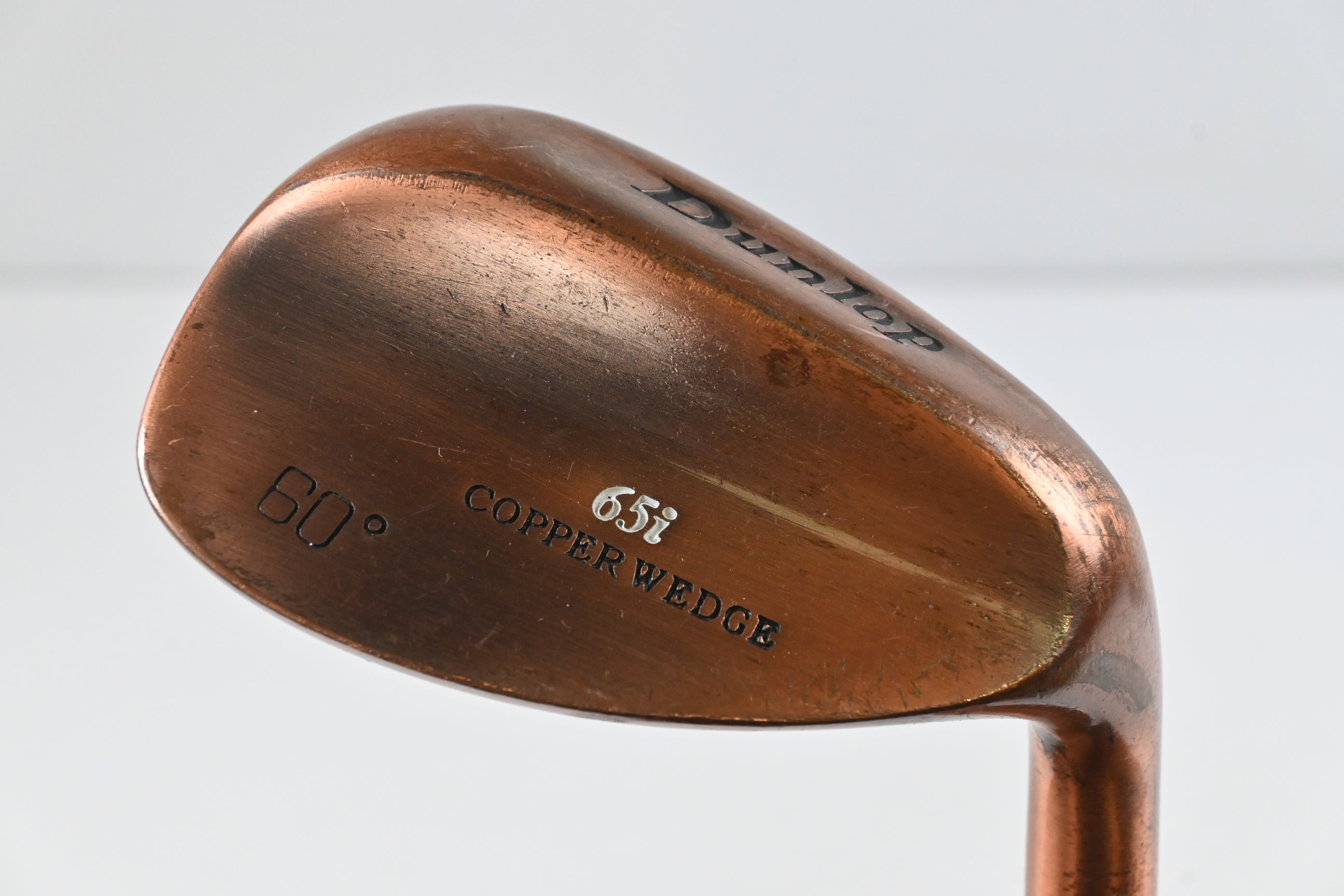 Dunlop Lob Wedge / 60 Degree / Wedge Flex Steel Shaft