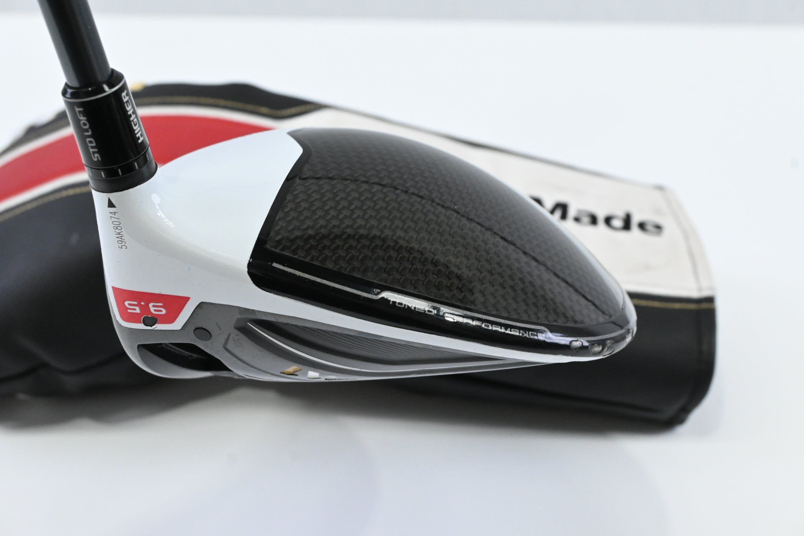 Taylormade M1 2016 Driver / 9.5 Degree / Senior Flex Taylormade M1 TM1-116 Shaft