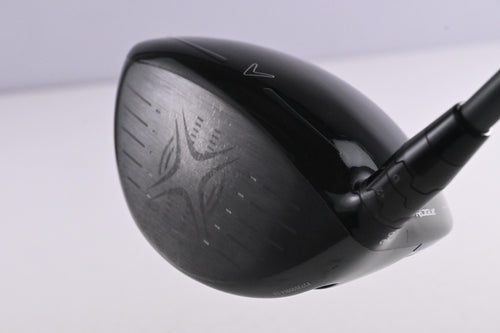 Callaway Rogue Sub Zero Driver / 9 Degree / Stiff Flex HZRDUS Smoke iM10 Green