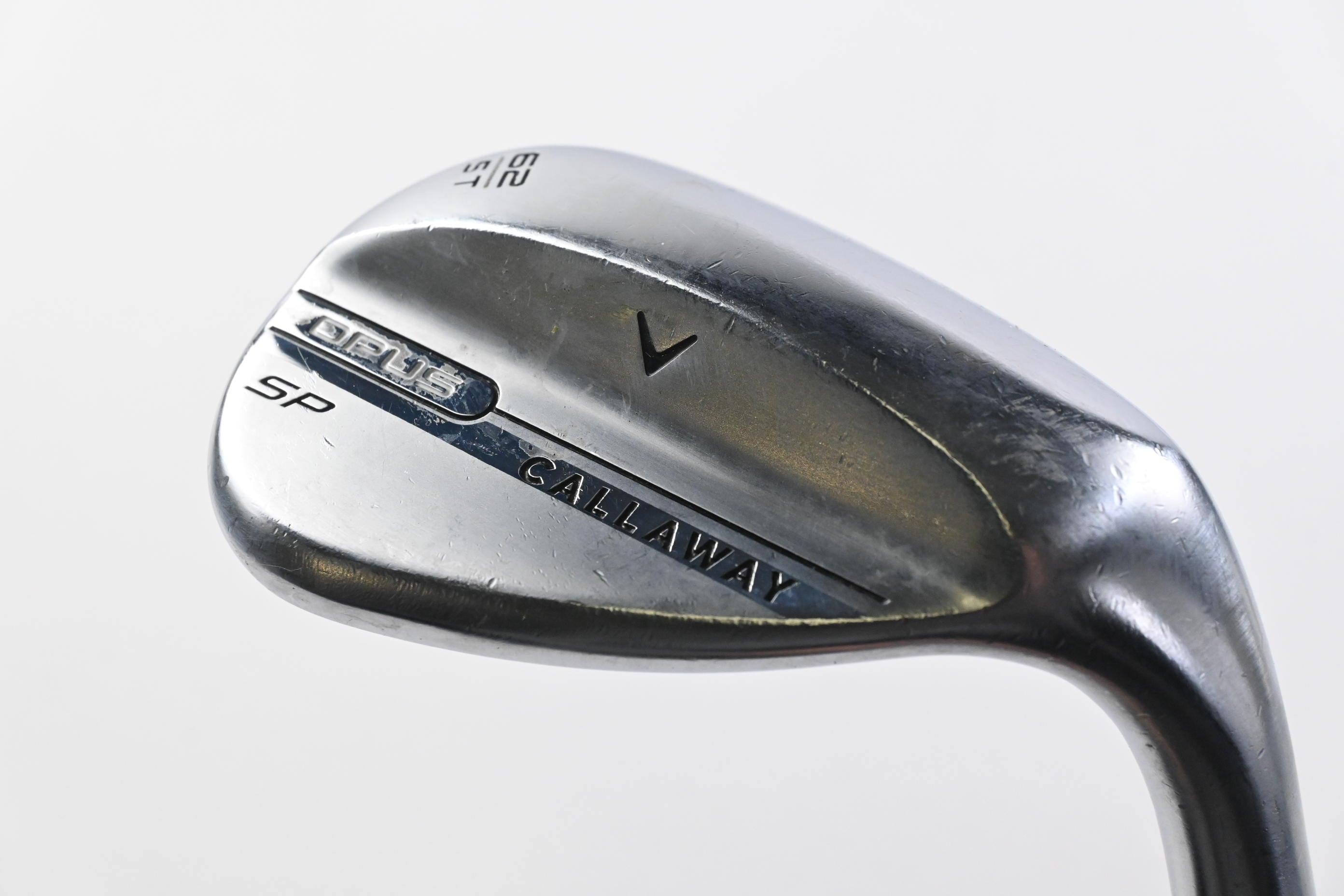 Callaway Opus SP Lob Wedge / 62 Degree / Stiff Flex Dynamic Gold S300 MID 115