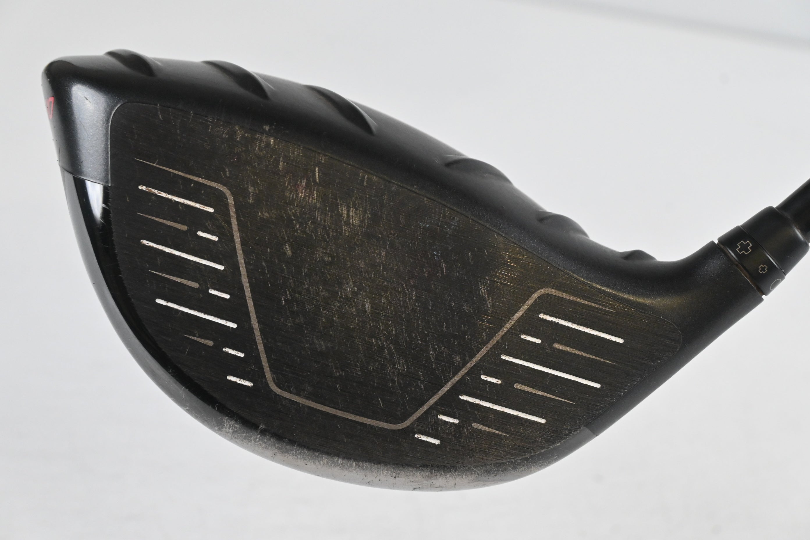 Ping G410 SFT Driver / 10.5 Degree / Regular Flex Tensei CK Orange 60 Shaft