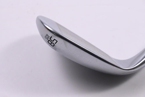 Titleist Vokey SM11 Lob Wedge / 58 Degree / Regular Flex AMT Black Shaft