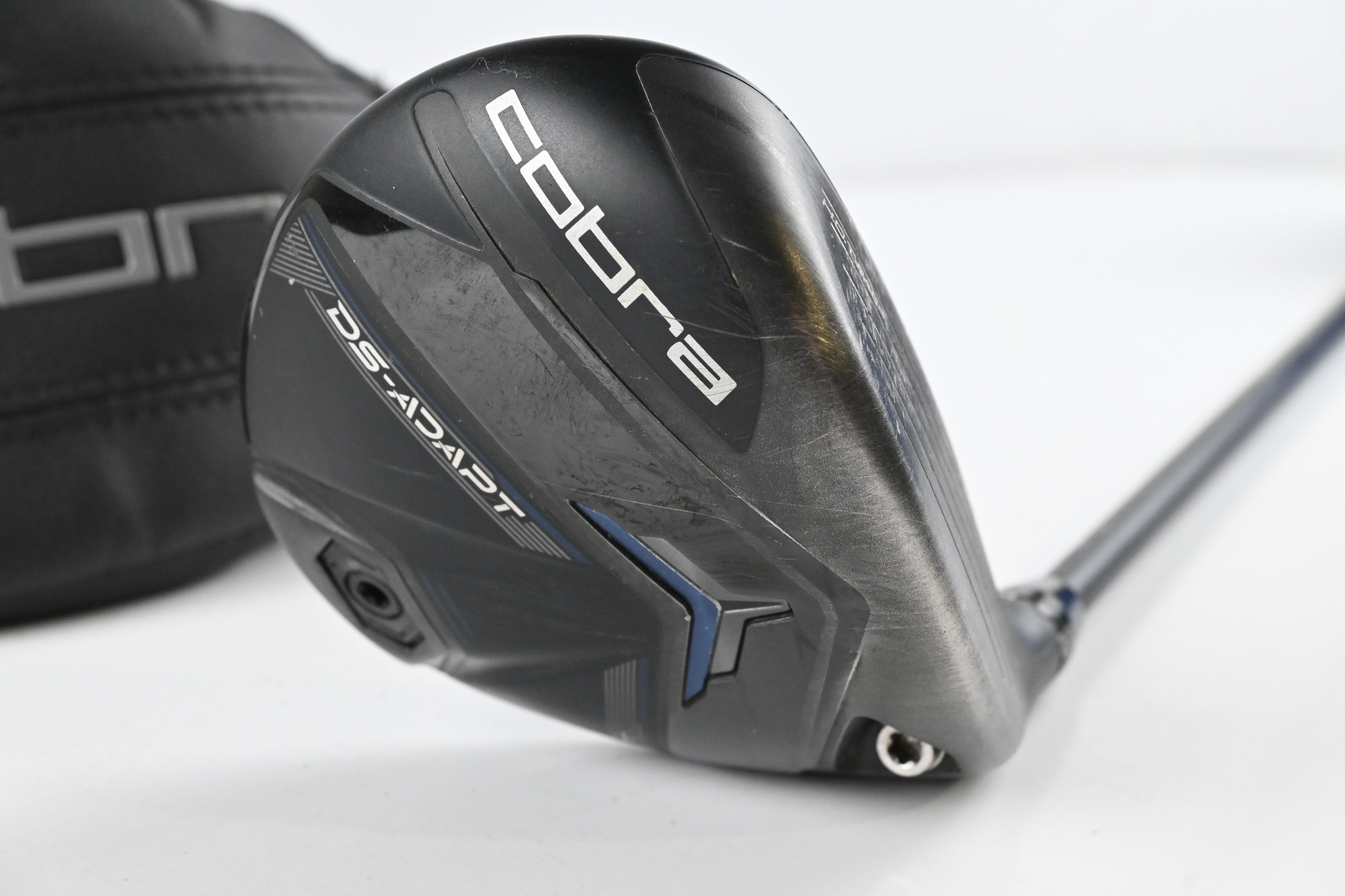 Cobra DS-Adapt X #3HF Wood / 16.5 Degree / Stiff Flex Hzrdus Blackout Gen4 70