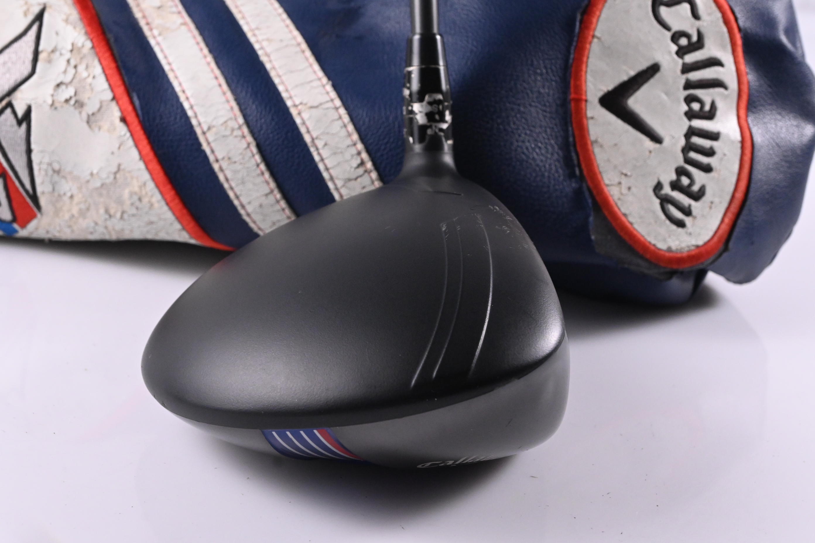 Callaway XR Driver / 9 Degree / Stiff Flex Aldila Synergy 50 Shaft