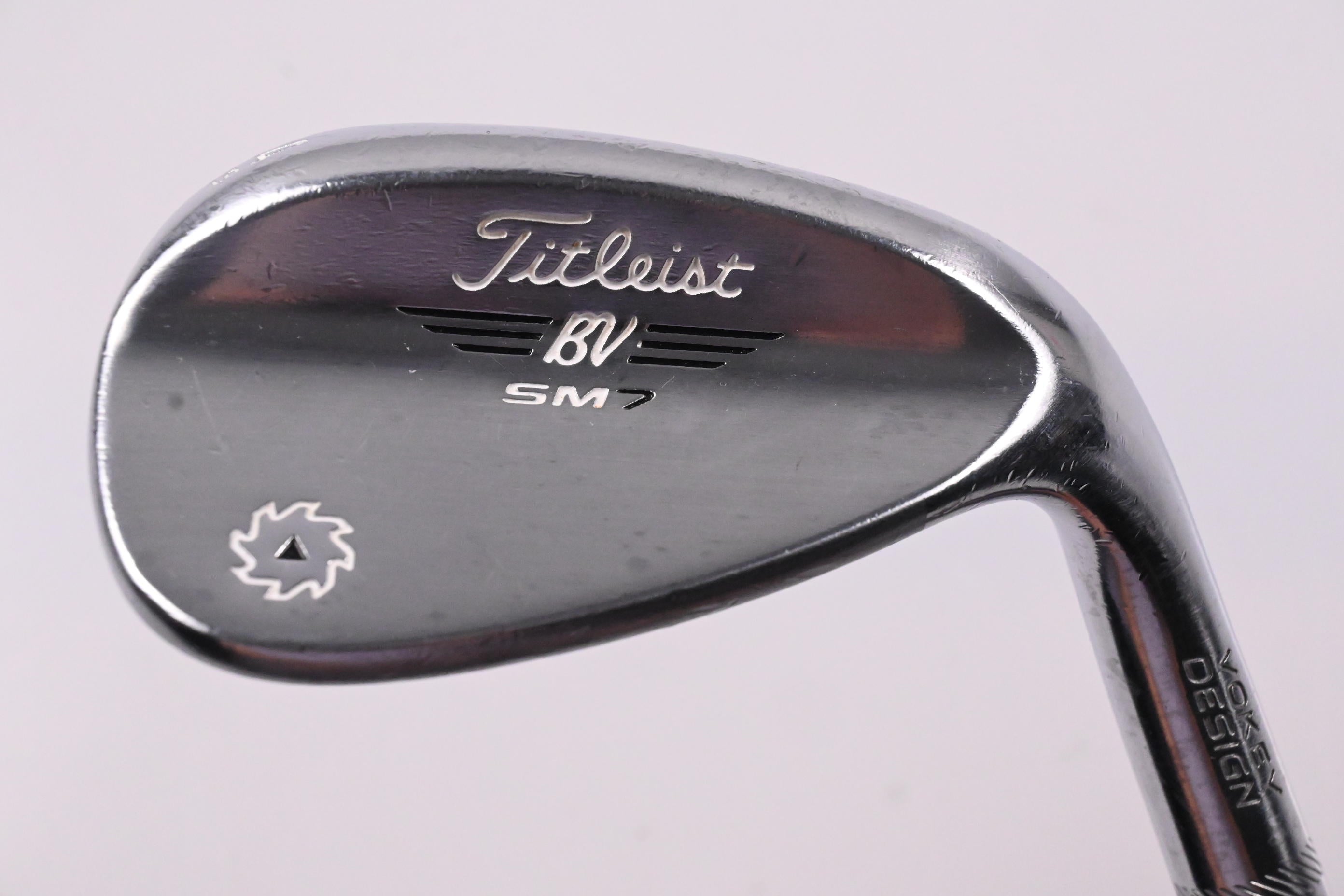 Titleist Vokey SM7 Sand Wedge / 54 Degree / Senior Flex Tensei CK Red Shaft