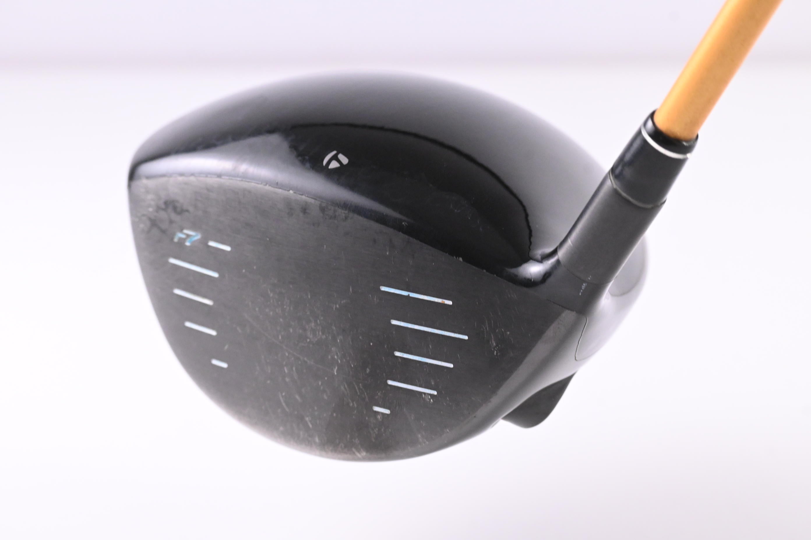 Taylormade R7 Superquad Driver / 9.5 Degree / Stiff Flex UST Mamiya ProForce V2