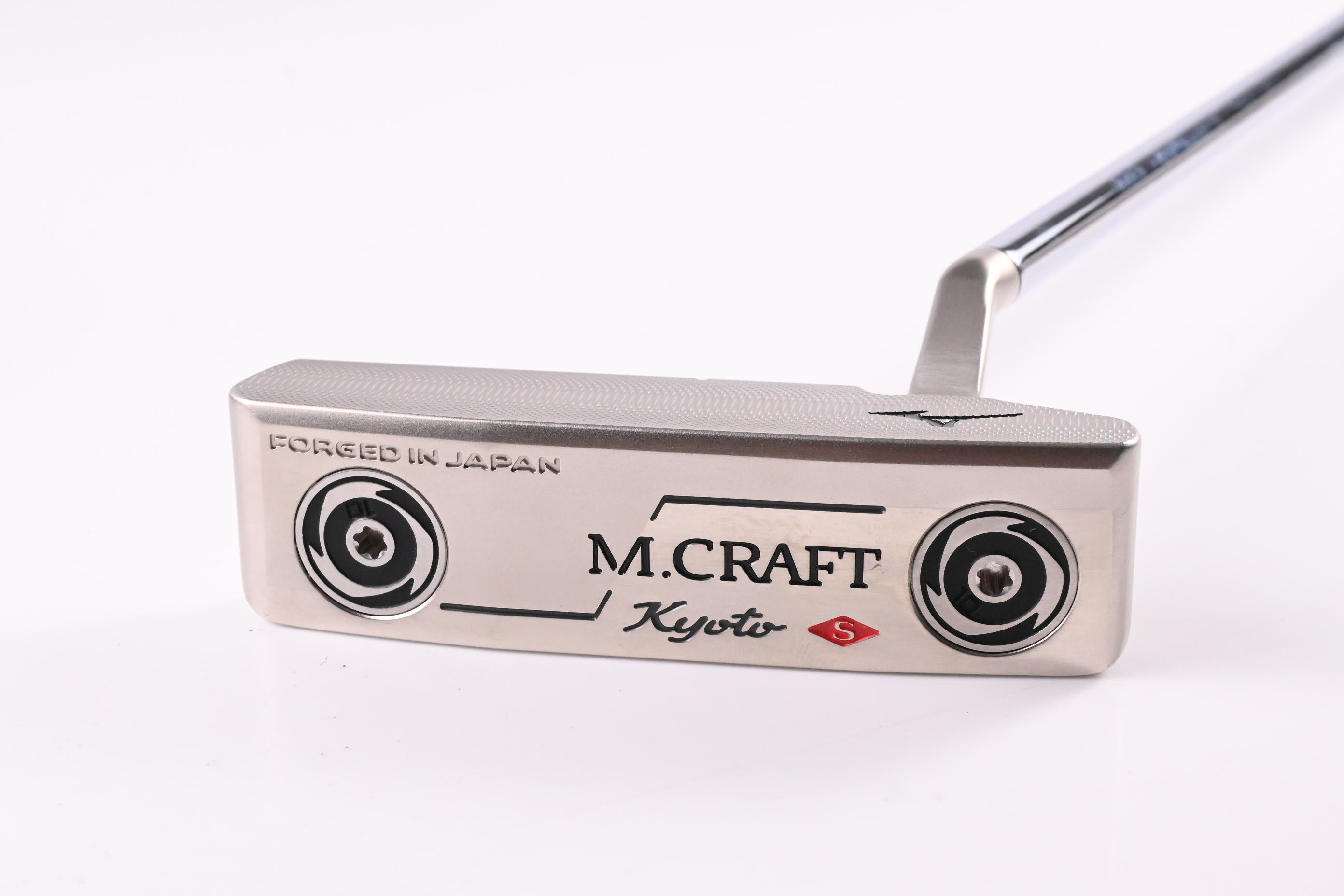 Mizuno M.Craft Kyoto S Putter / 34 Inch