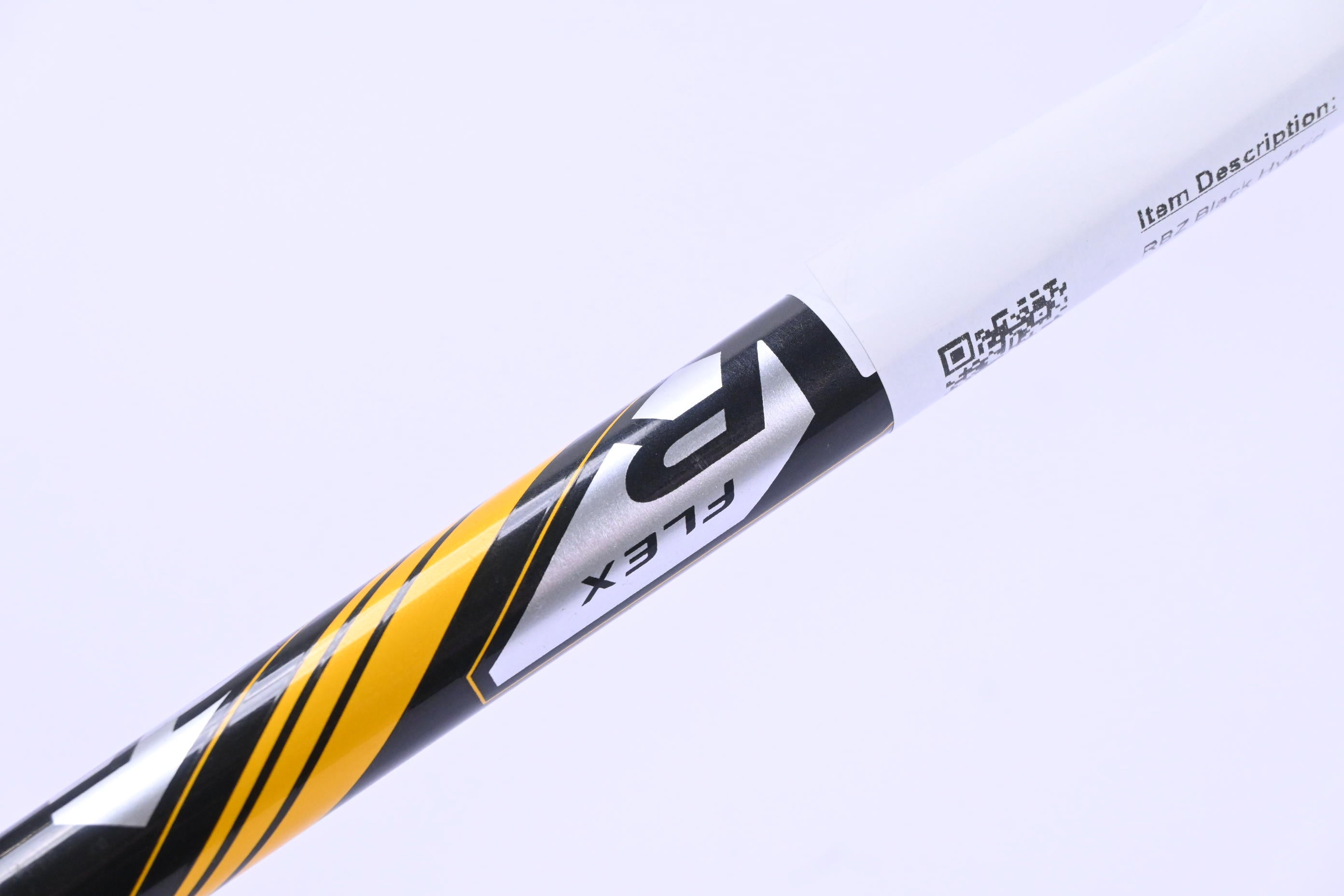 Taylormade RBZ Black #3 Hybrid / 19 Degree / Regular Flex RocketFuel 65 Shaft