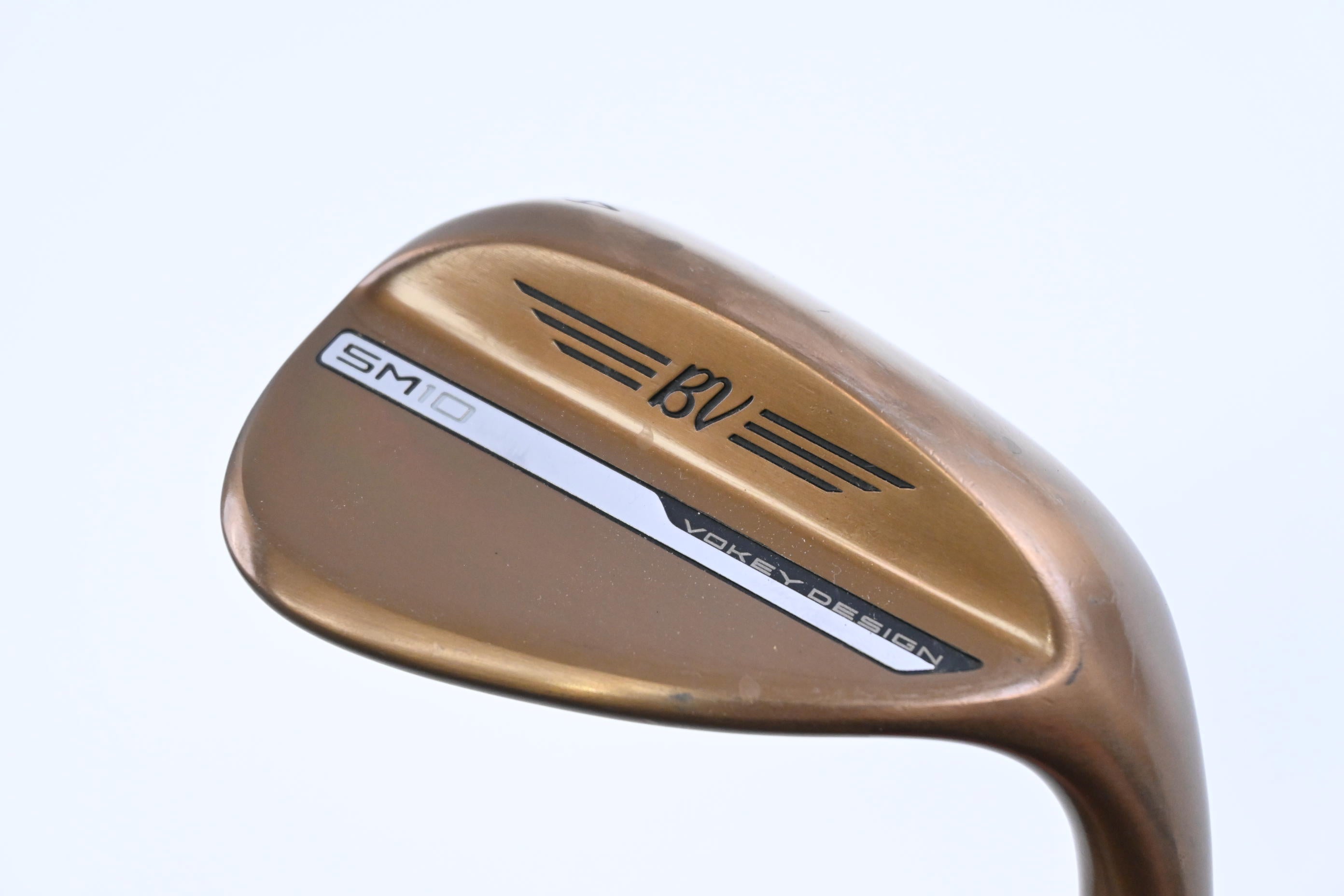 Titleist Vokey SM10 Oil Can Sand Wedge / 54 Degree / Stiff Flex Dynamic Gold Mid