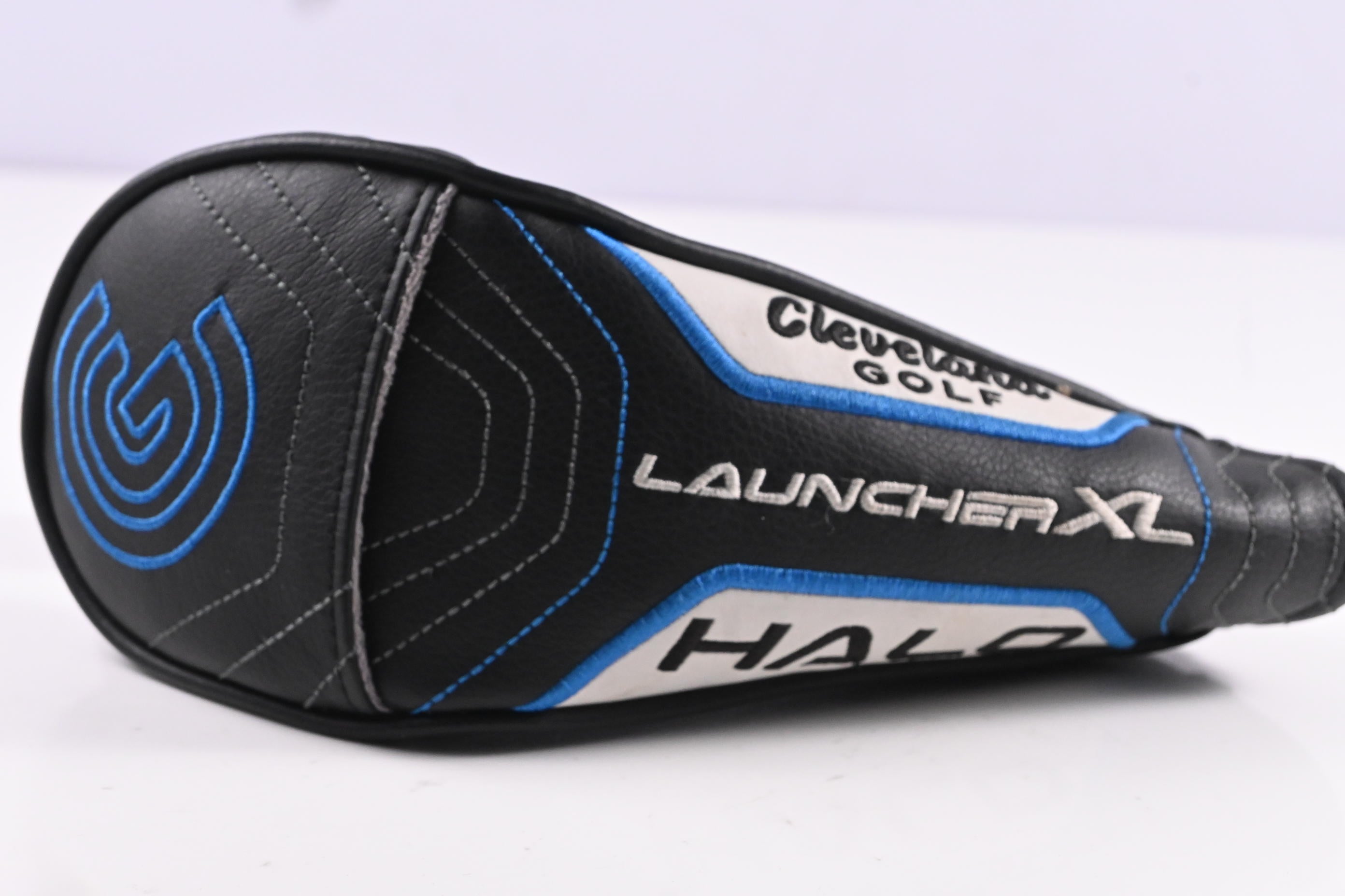 Left Hand Cleveland Launcher XL Halo #3 Hybrid / 18 Degree / Stiff flex Cypher