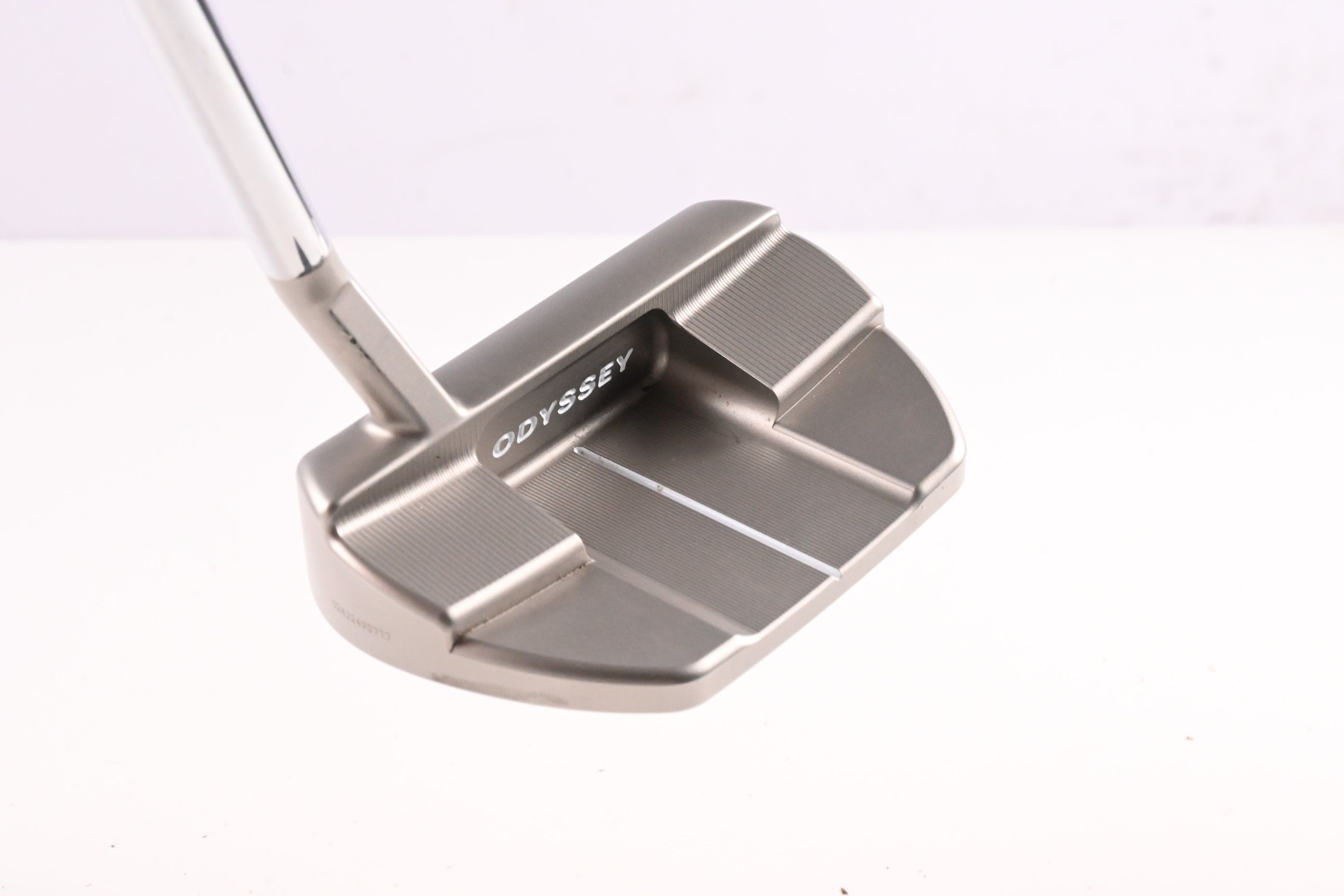 Odyssey AI-One Milled Silver Series Three T Putter / 33.5 Inch