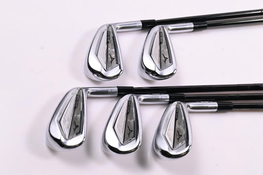 Mizuno JPX 921 Forged Irons / 5-9i / Regular Flex KBS Tour Lite Shafts