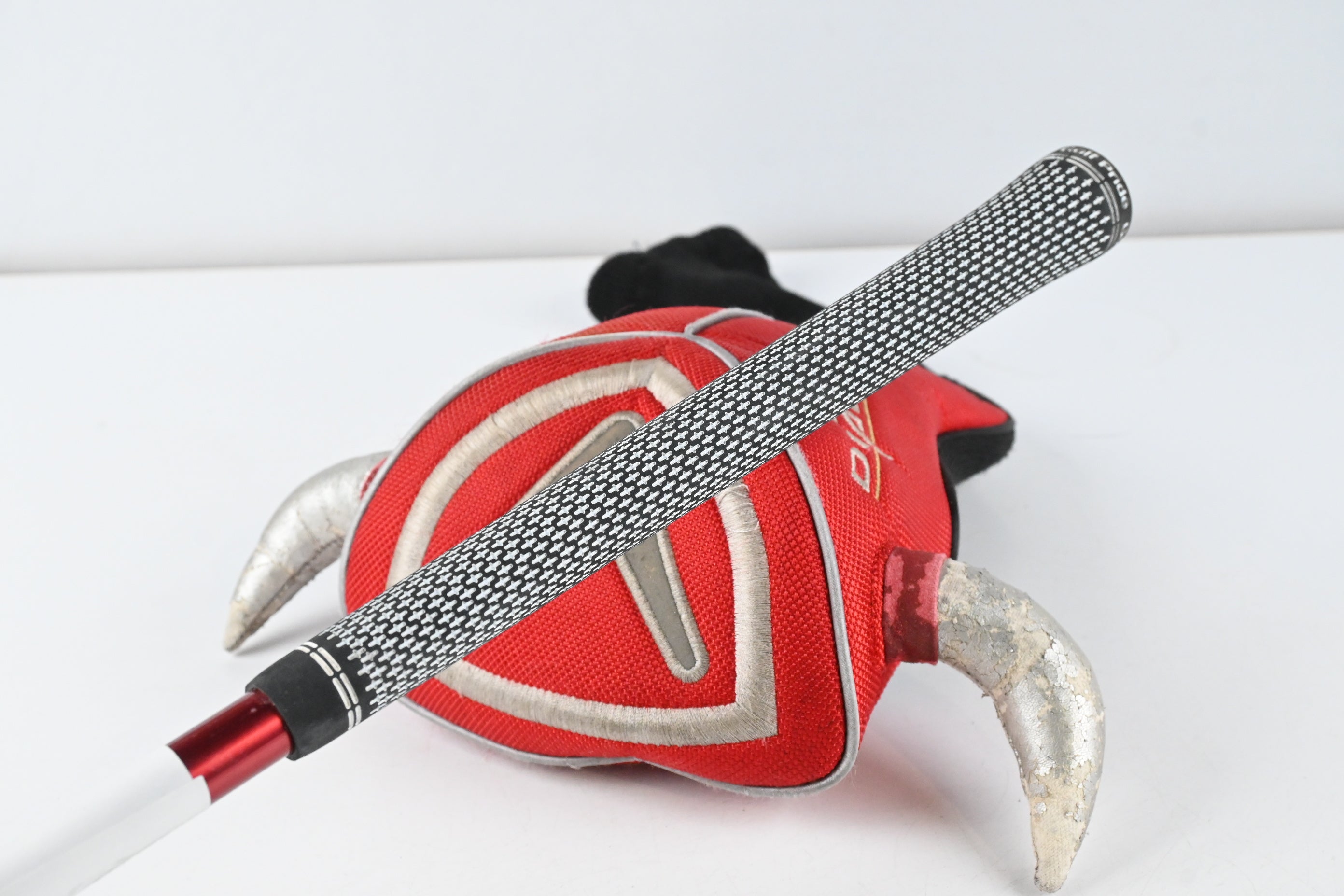 Callaway Big Bertha Diablo Driver / 9 Degree / Stiff Flex Aldila DVS 65 Shaft