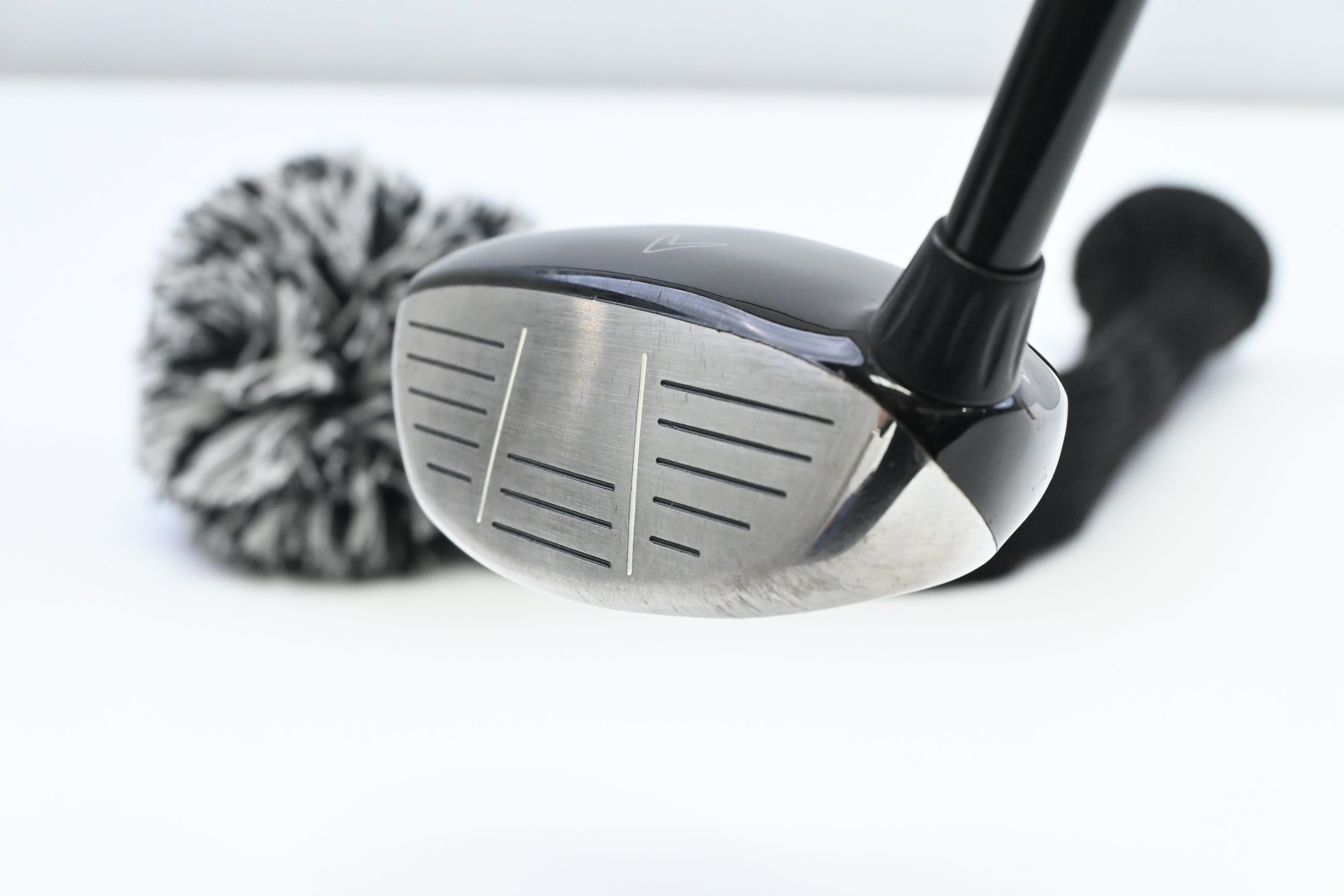 Callaway X #2 Hybrid / 18 Degree / Regular Flex Callaway X 80 Shaft