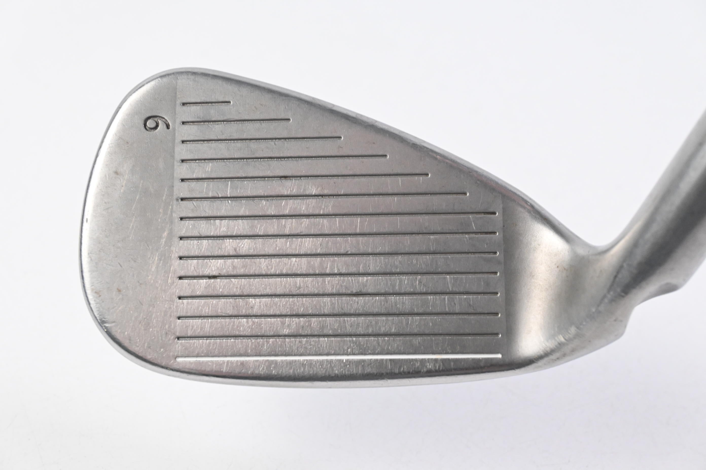 Ping G30 #9 Iron / Red Dot / Senior Flex Ping TFC 419 Shaft