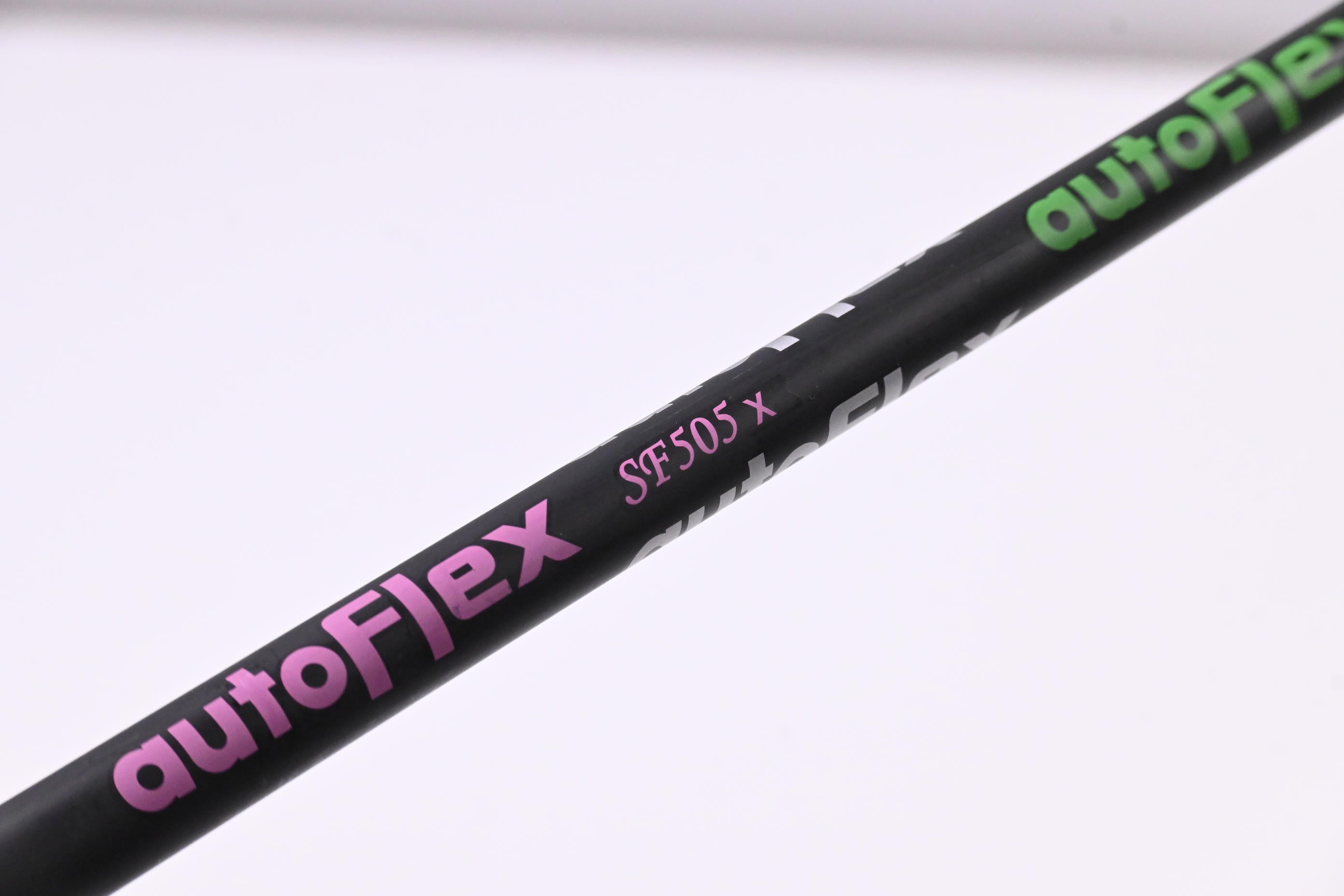 Autoflex SF 505 X Driver Shaft / X-Flex / Callaway 2nd Gen