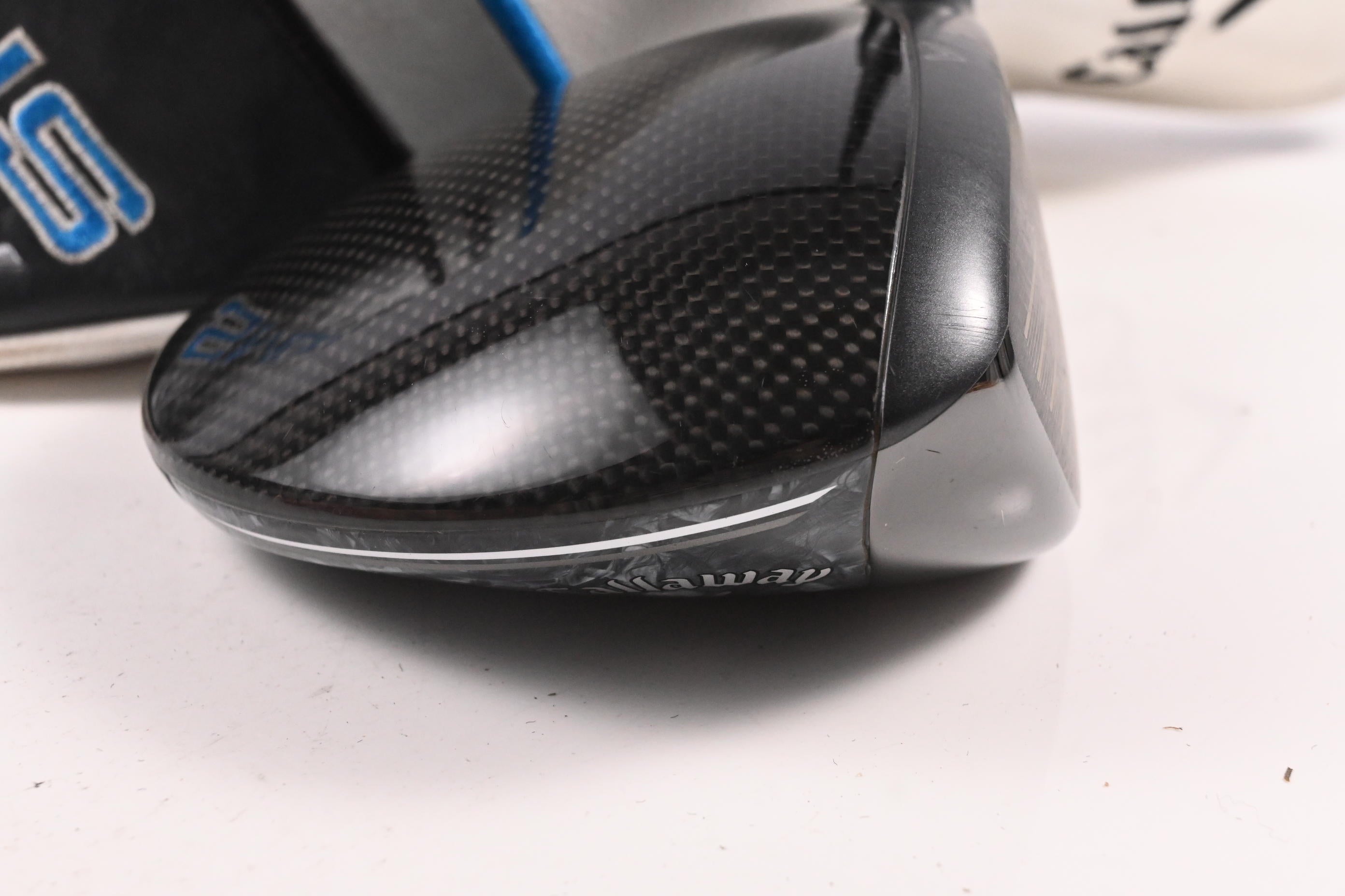 Callaway Paradym Ai Smoke Max D Driver / 10.5 Degree / Regular Flex Tensei Blue