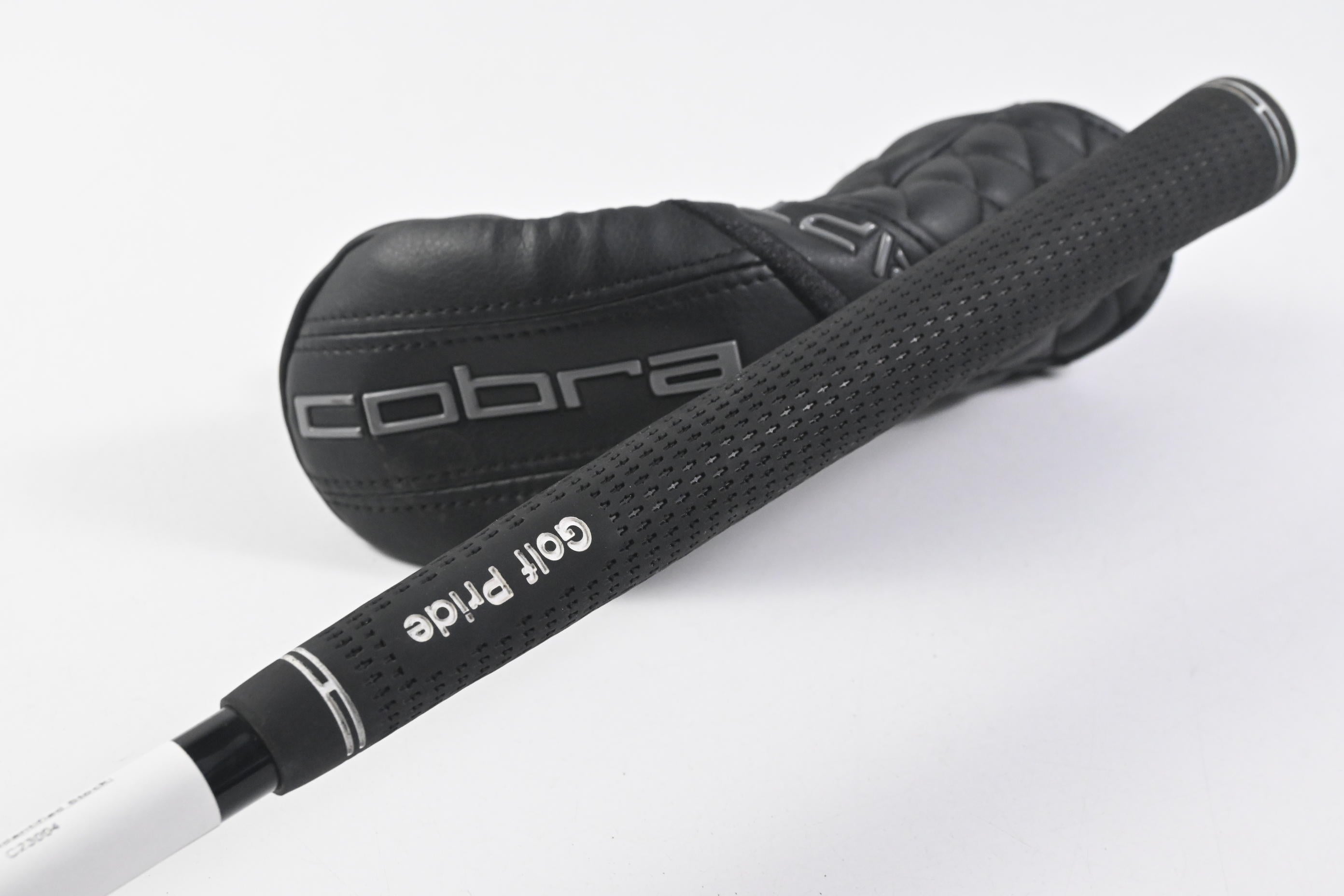 Cobra DS-Adapt #4 Hybrid / 21 Degree / Stiff Flex HZRDUS Black 90 Shaft