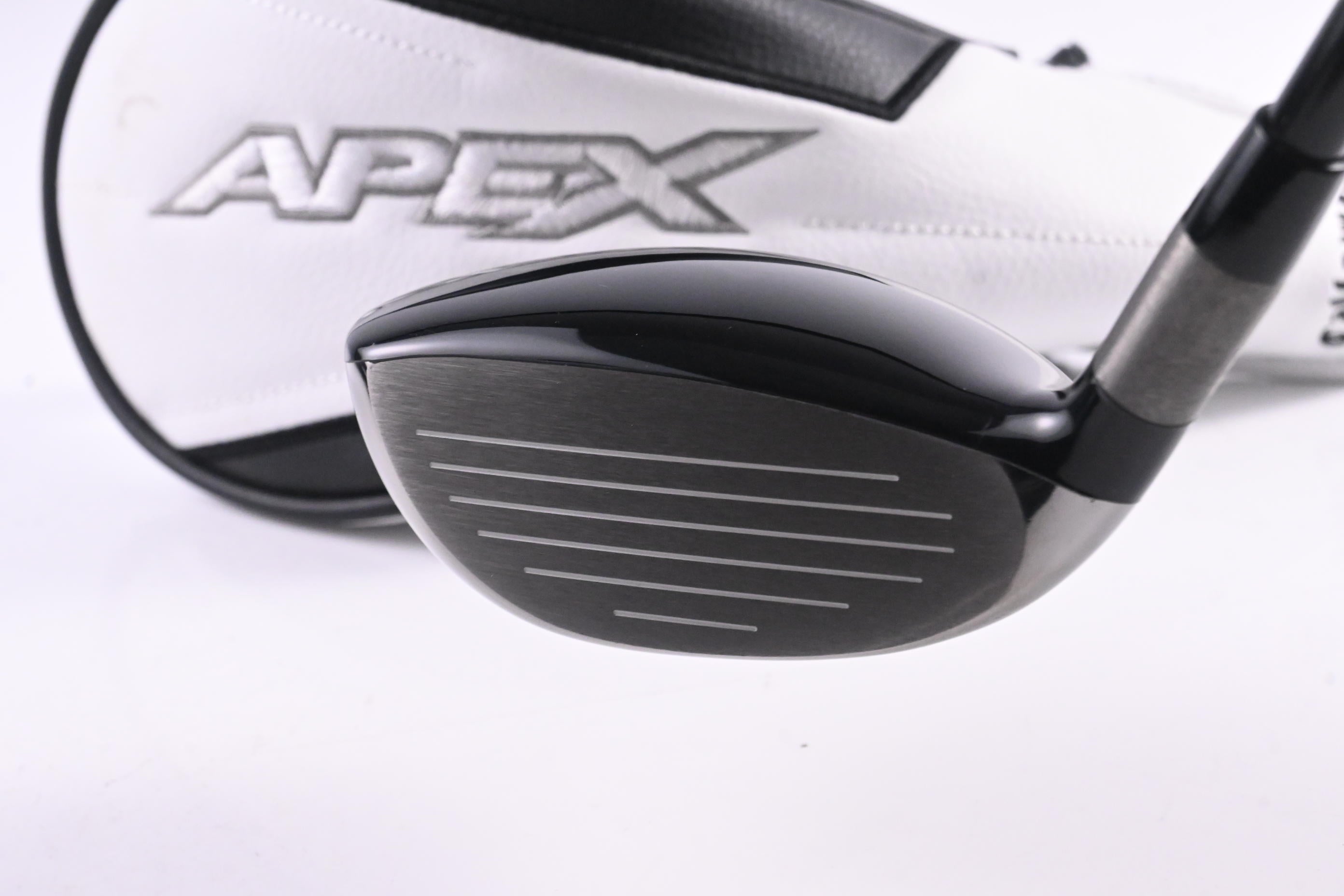 Callaway Apex UW 24 #4 Hybrid / 21 Degree / Regular Flex MMT 70 Shaft