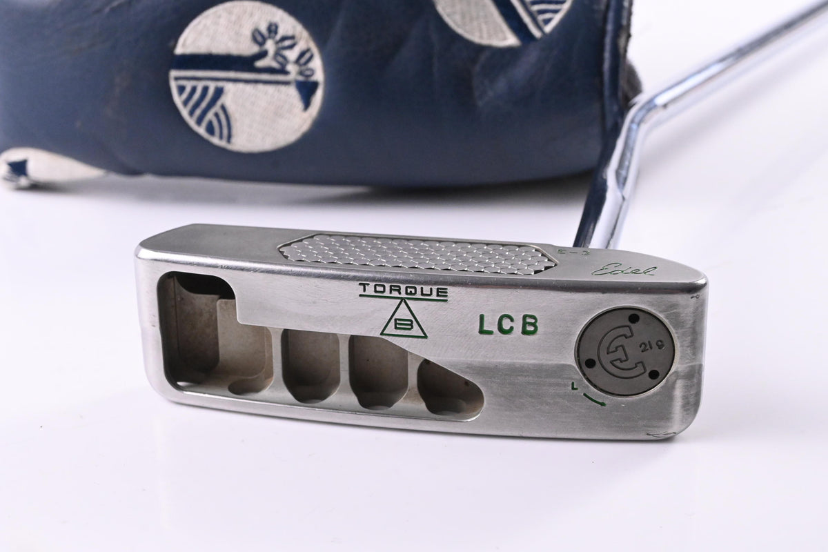 Edel Torque Balanced E-3 Putter / 33 Inch