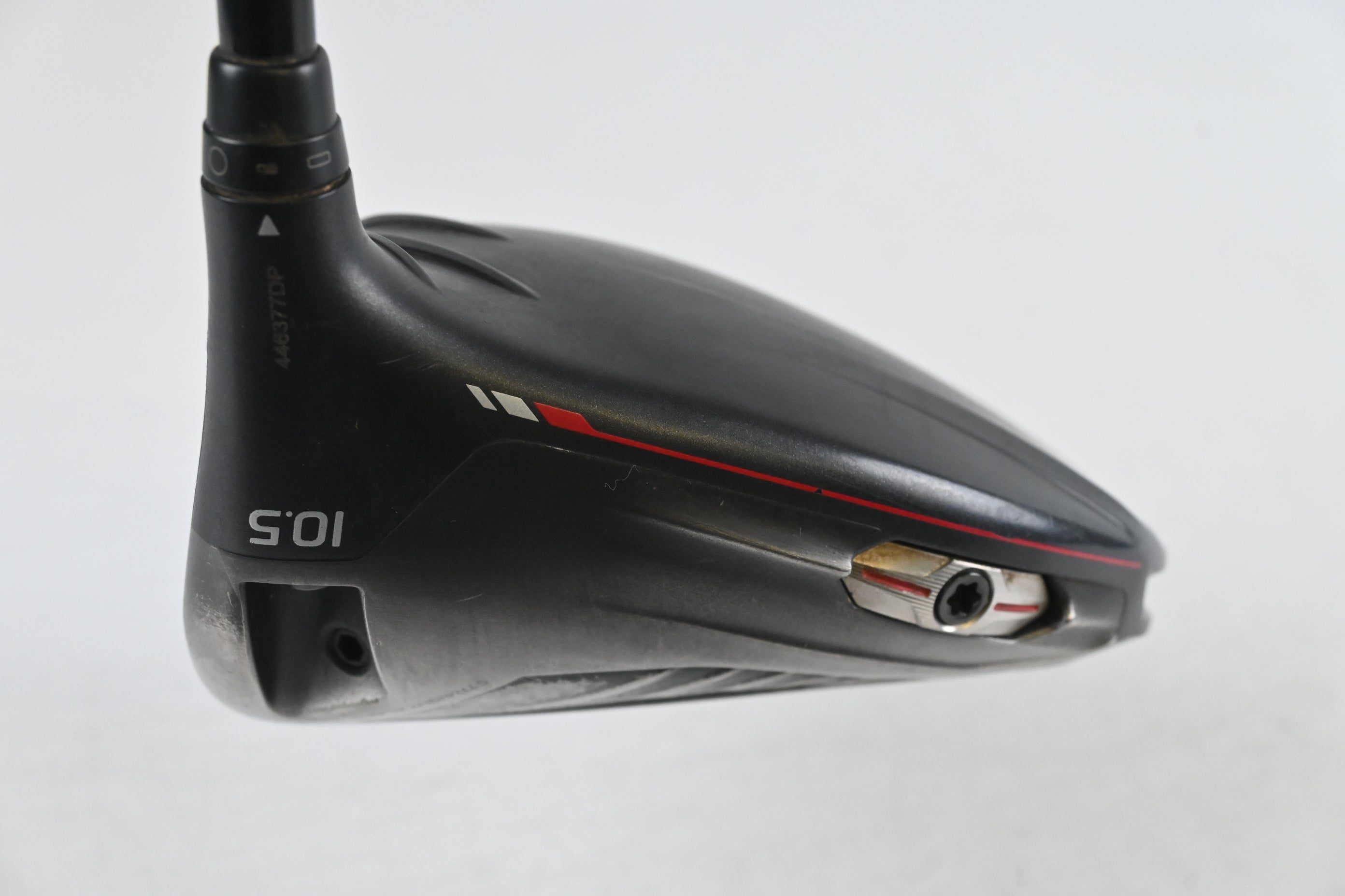 Ping G410 SFT Driver / 10.5 Degree / Regular Flex Tensei CK Orange 60 Shaft