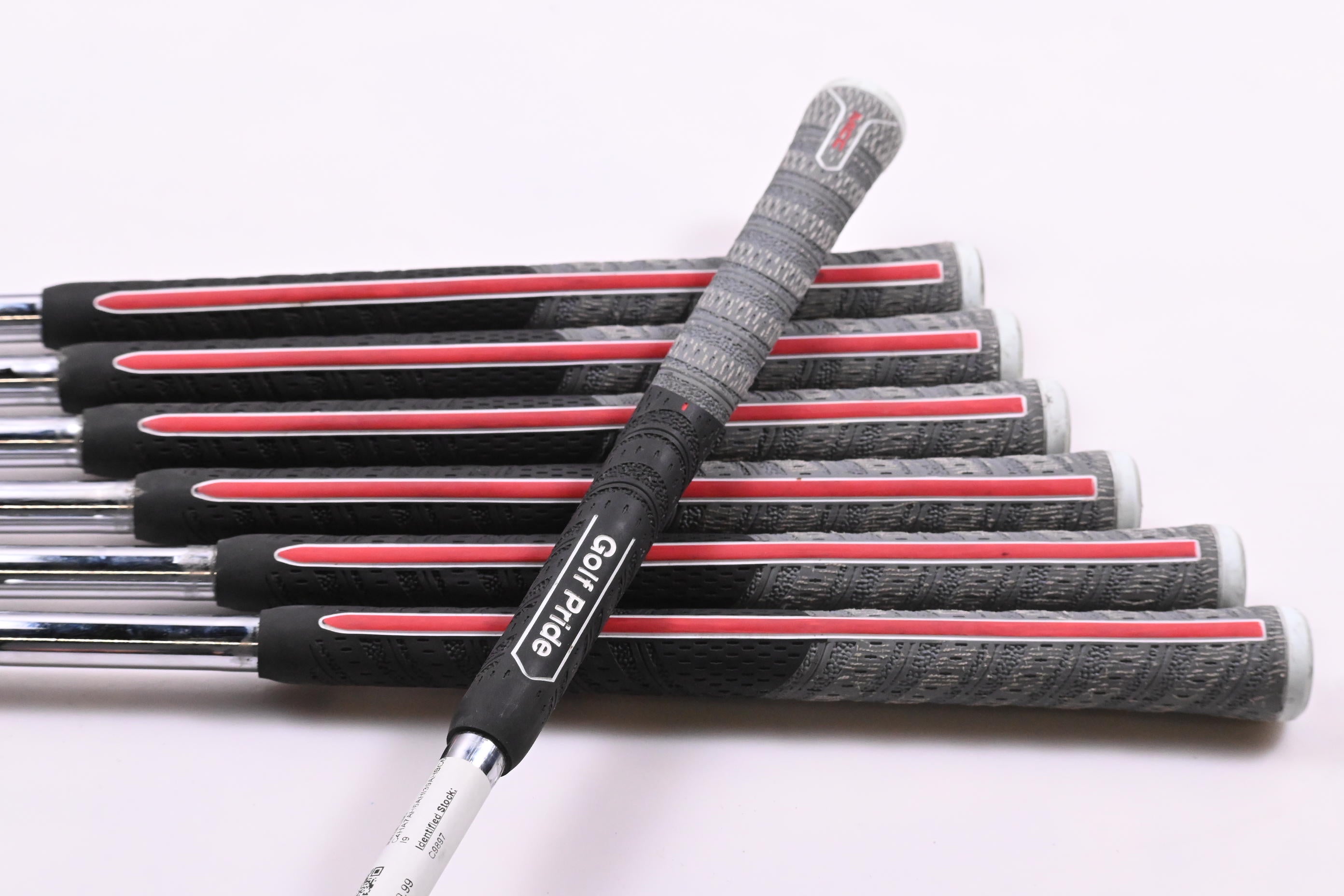 Mizuno MP-69 Irons / 4-PW / X-Flex KBS Tour Shafts
