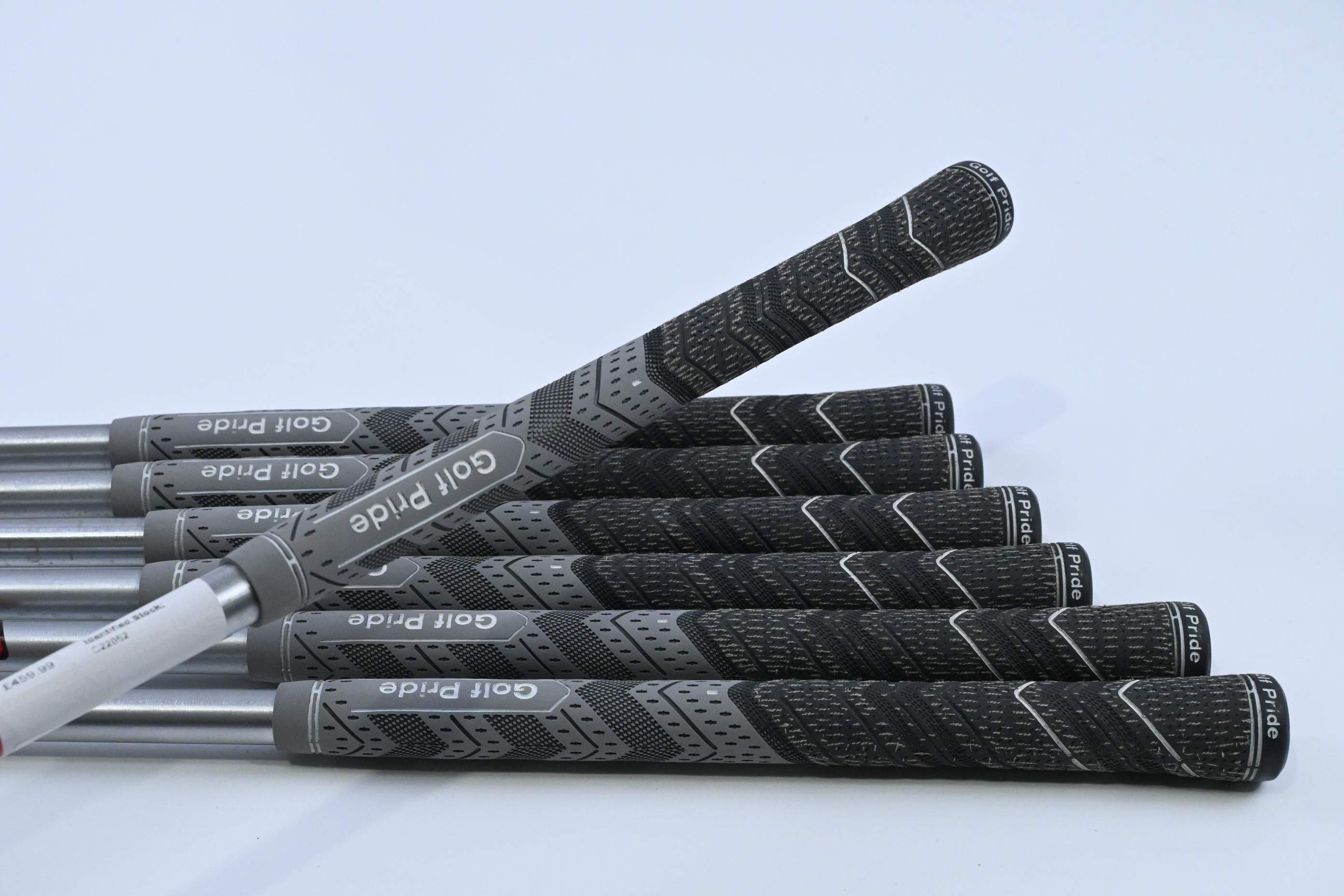 Cobra King CB/MB Combo Set Irons / 4-PW / X-Flex KBS Tour C-Taper 130 Shafts