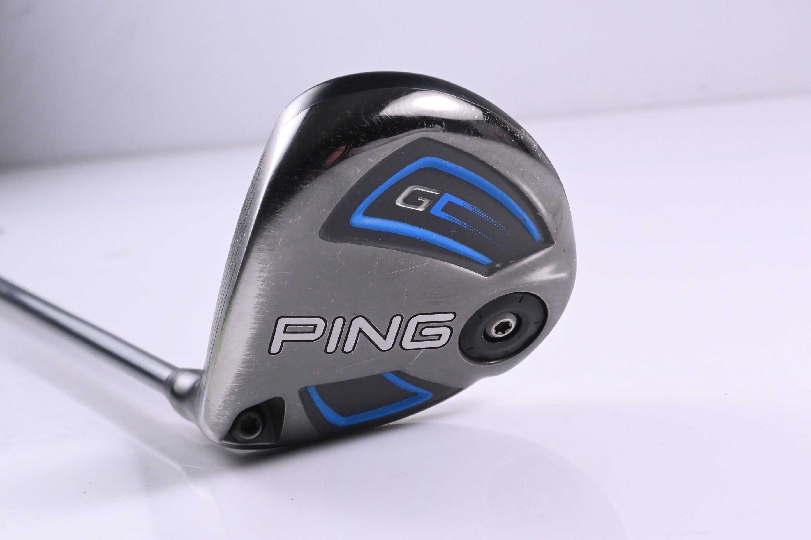 Left Hand Ping G Series #5 Wood / 17.5 Degree / Regular Flex Ping Alta 65 Shaft