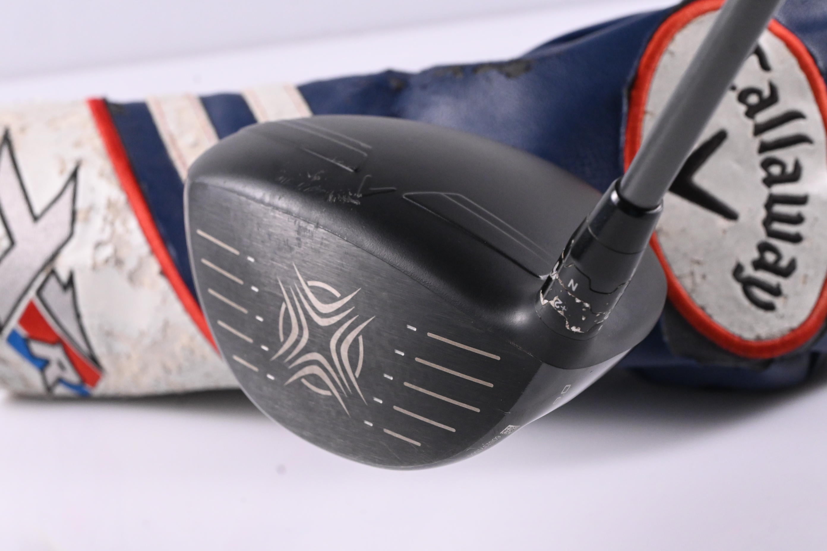 Callaway XR Driver / 9 Degree / Stiff Flex Aldila Synergy 50 Shaft