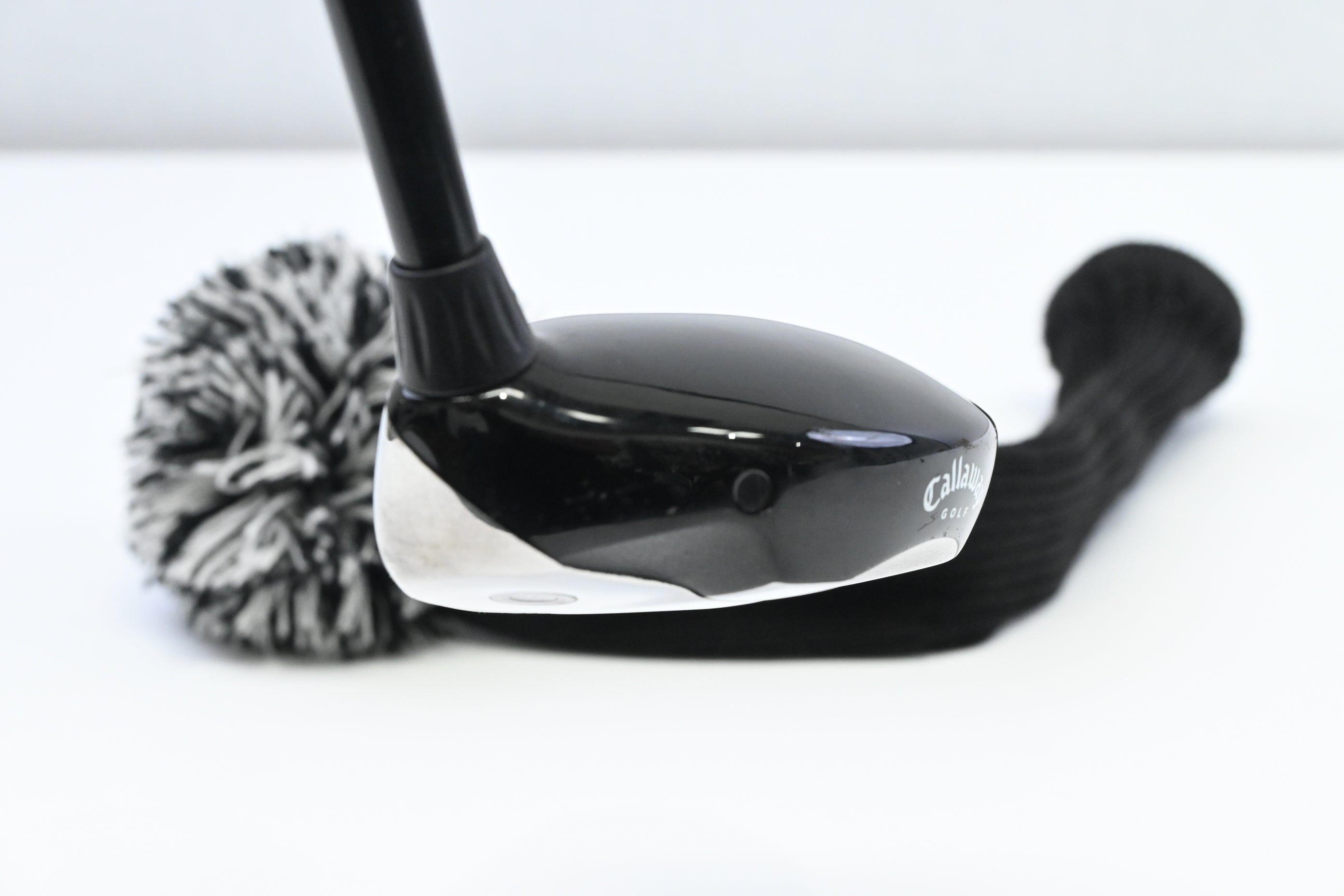Callaway X #2 Hybrid / 18 Degree / Regular Flex Callaway X 80 Shaft
