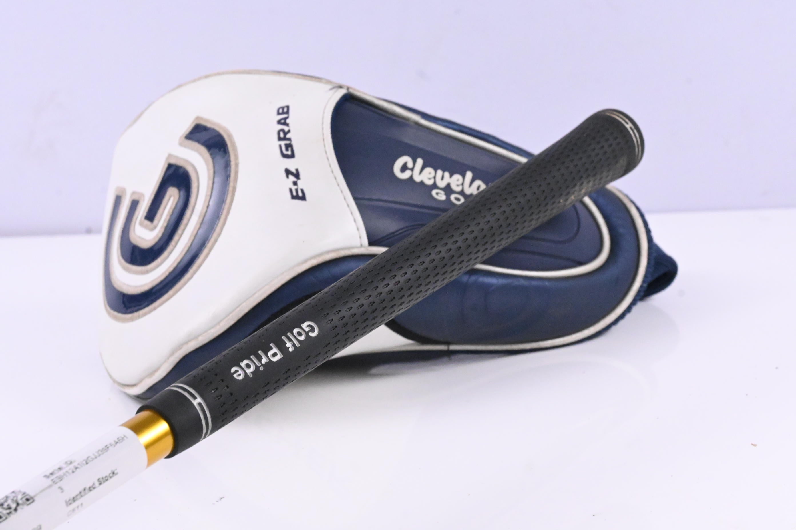 Cleveland XL270 Driver / 12 Degree / Regular Flex Miyazaki C.Kua 39 Shaft
