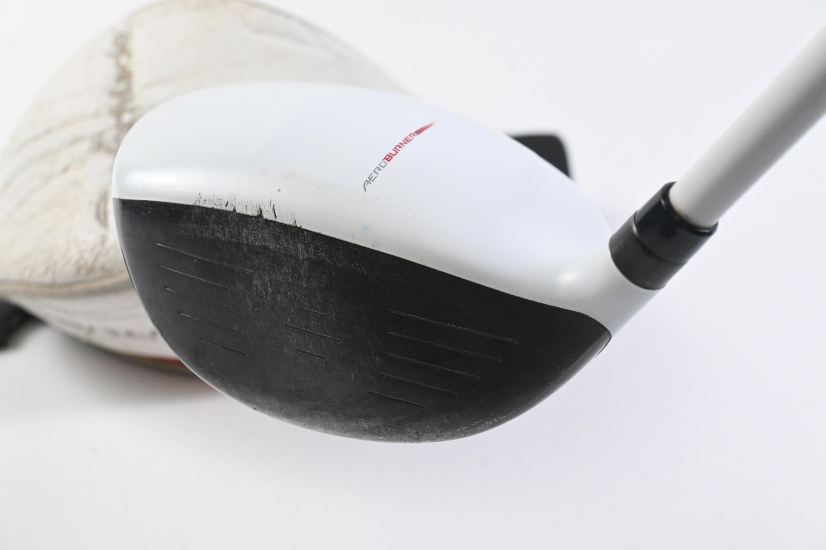 Taylormade Aeroburner Mini Driver / 12 Degree / Stiff Flex Speed Rul-Z 60 Shaft