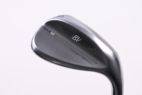Titleist Vokey SM9 Lob Wedge / 58 Degree / Wedge Flex Titleist Vokey Shaft