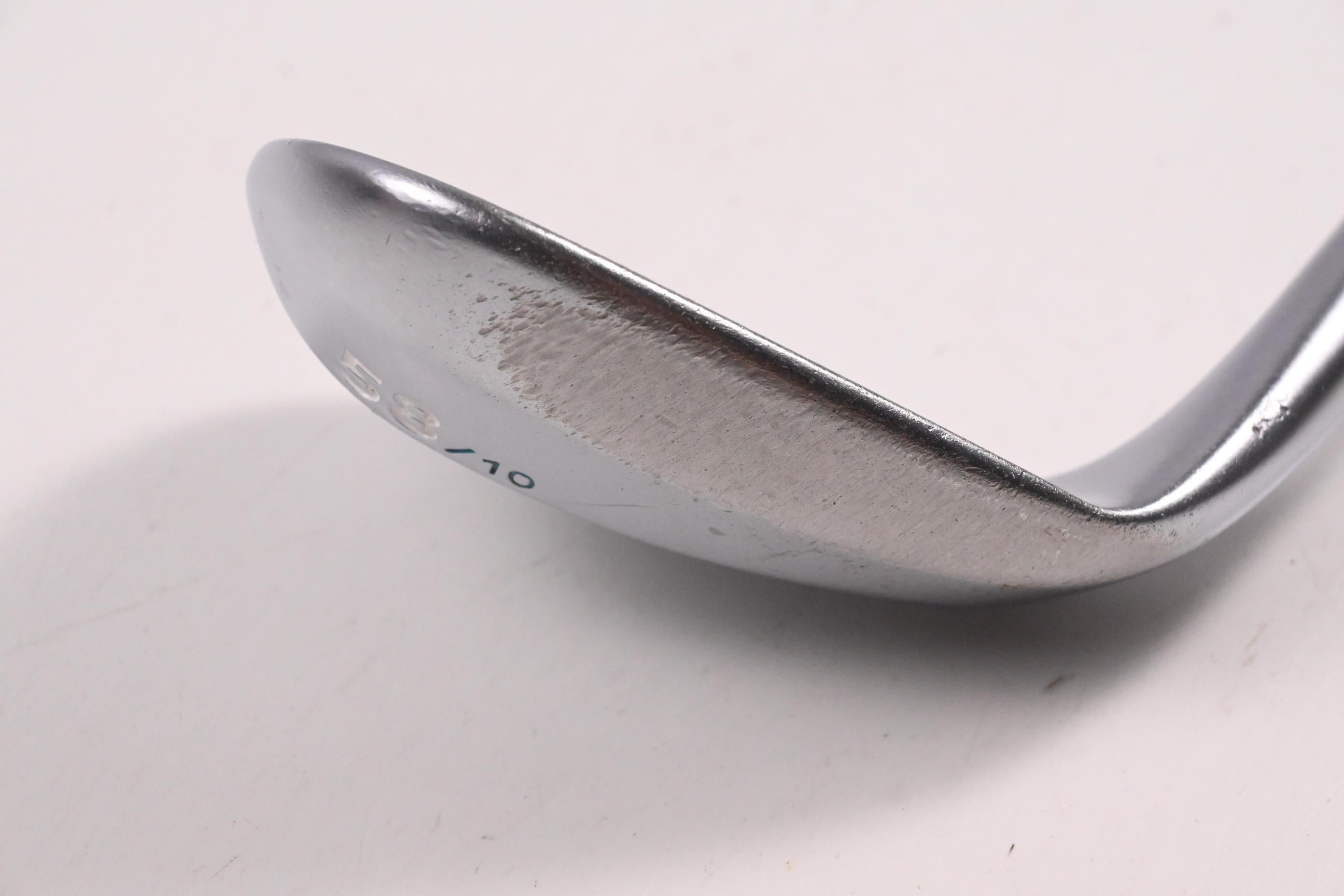 Ladies Cleveland CBX Lob Wedge / 58 Degree / Ladies Flex Action Ultralite 50