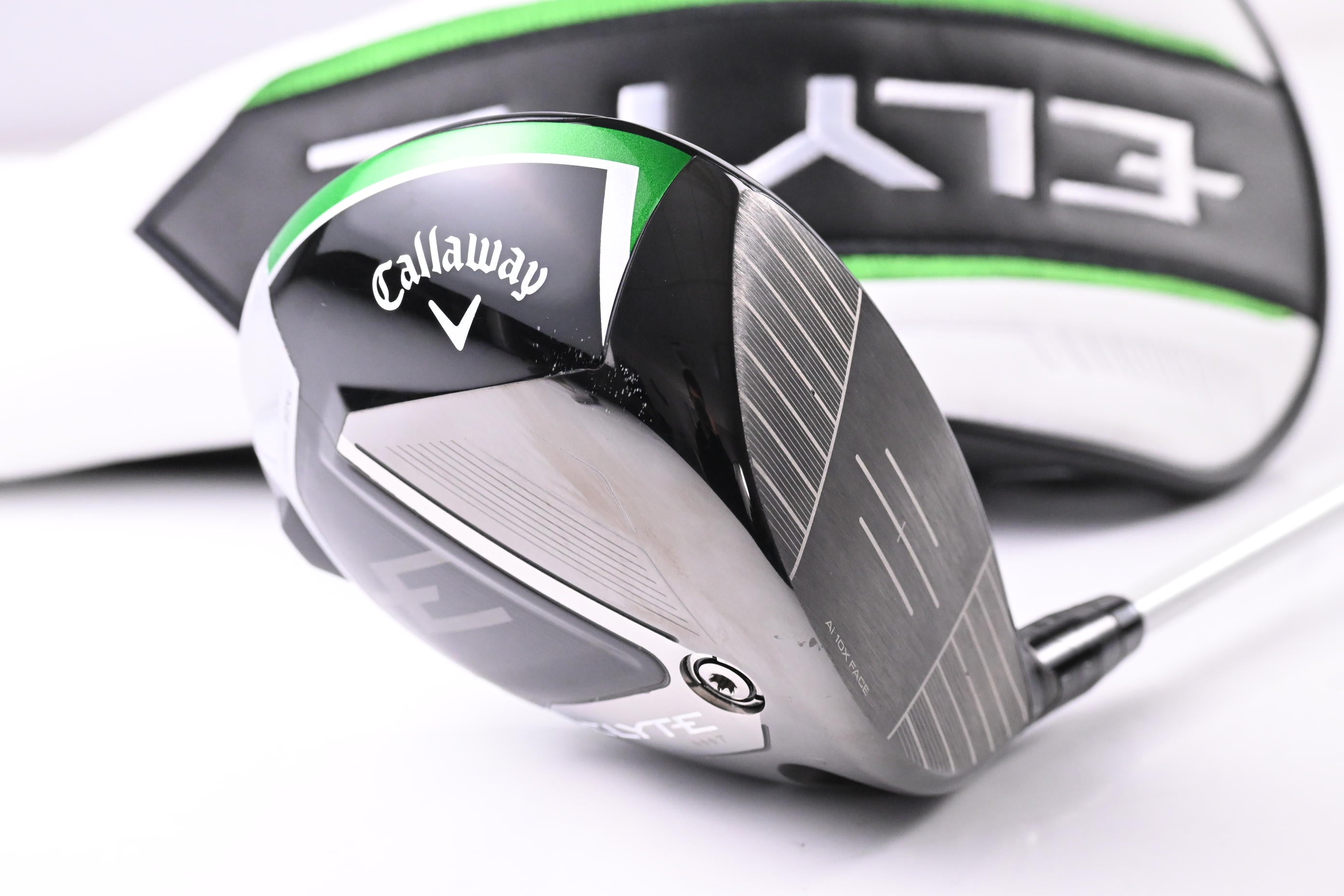 Tour Issue Callaway Elyte Triple Diamond Driver / 9 Degree / Stiff Flex Tour AD