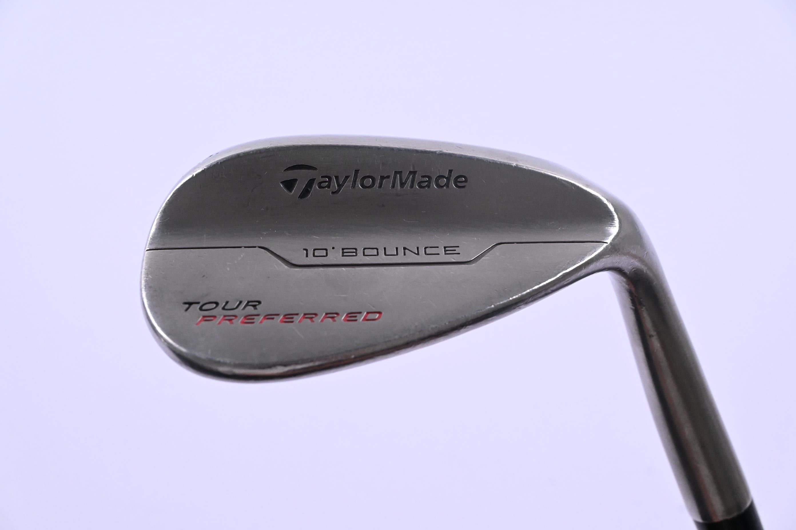 Taylormade Tour Preferred Lob Wedge / 60 Degree / Wedge Flex KBS Tour-V Shaft