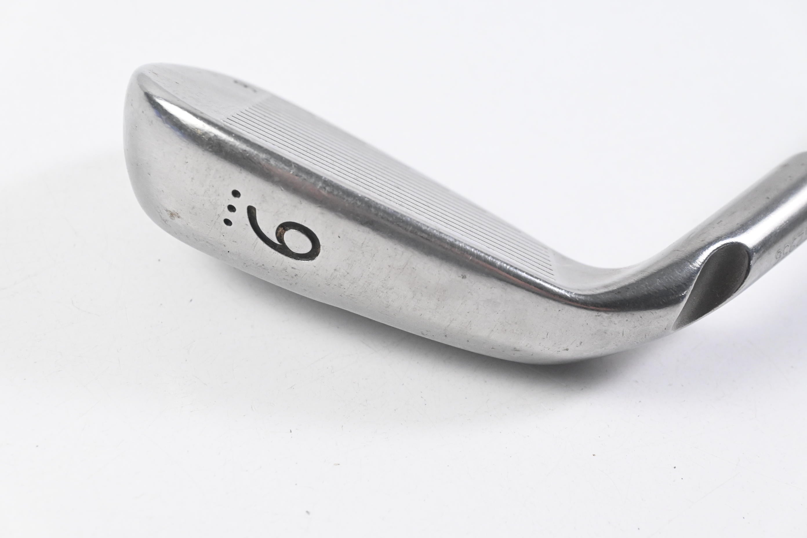 Ping G30 #9 Iron / Red Dot / Senior Flex Ping TFC 419 Shaft