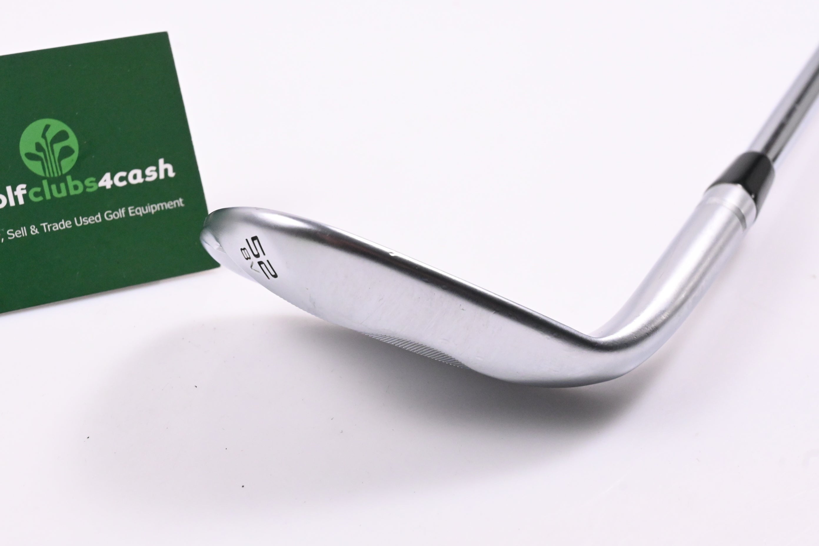 Cobra King 2025 Gap Wedge / 52 Degree / Stiff Flex Dynamic Gold S300 Shaft