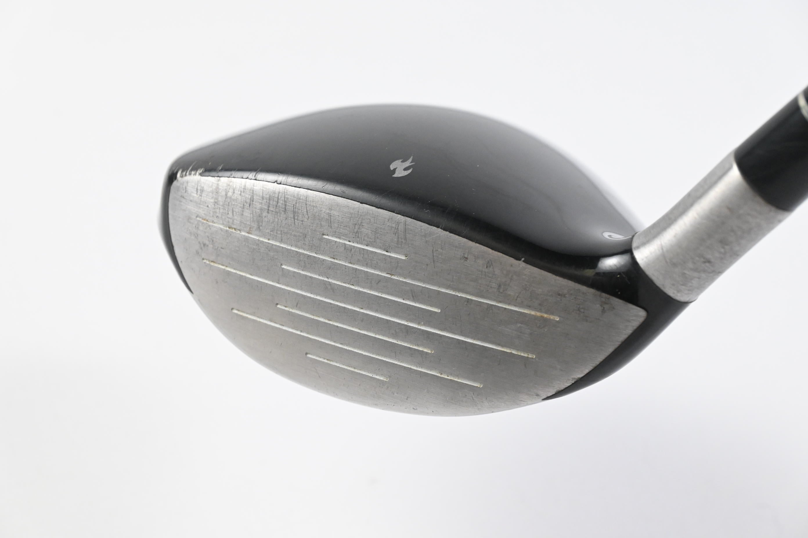 Taylormade Burner 2008 #3 Wood / 15 Degree / Regular Flex REAX 49 Shaft