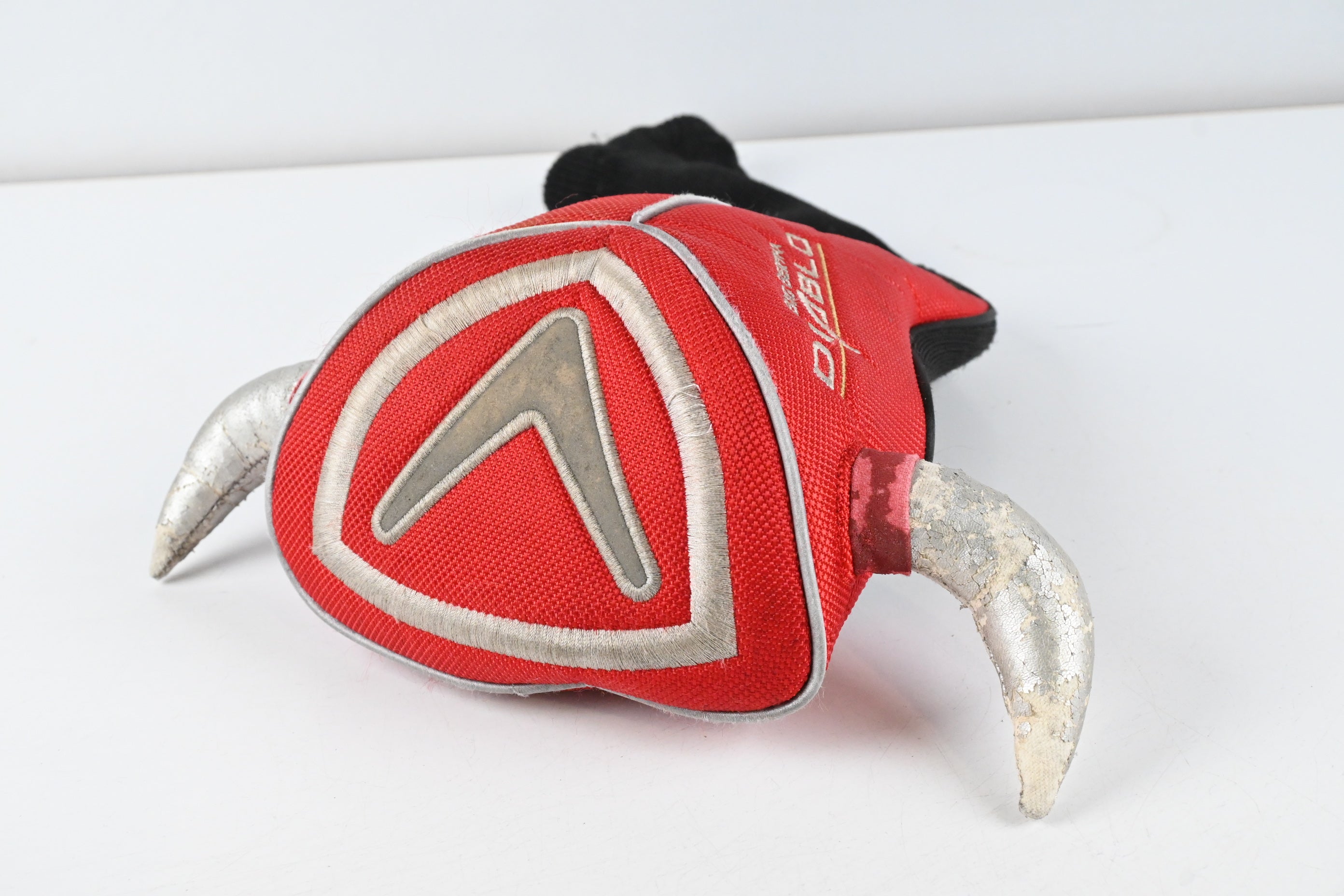 Callaway Big Bertha Diablo Driver / 9 Degree / Stiff Flex Aldila DVS 65 Shaft