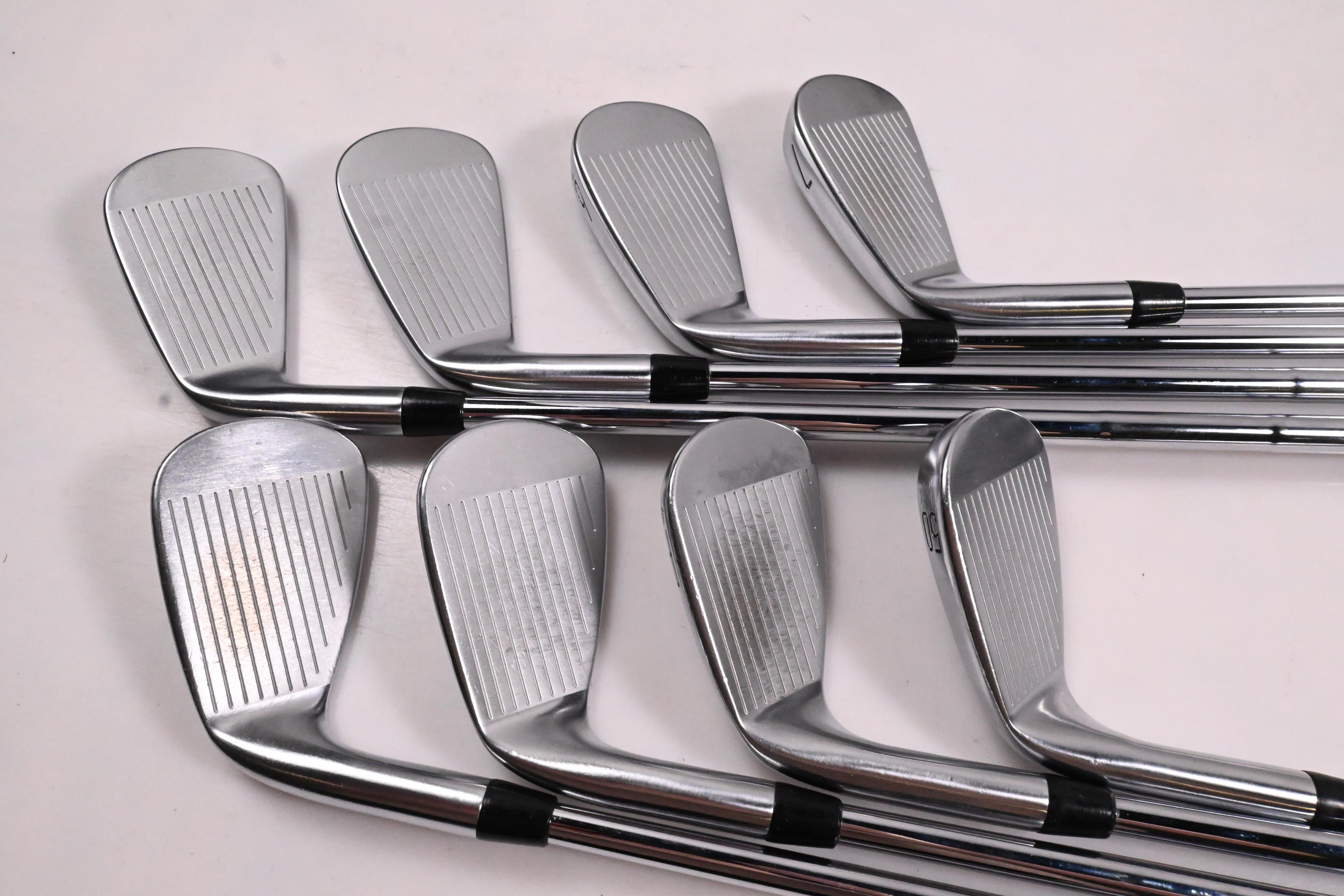 Titleist T150/T100 2023 Irons / 4-PW+50° / X-Flex Dynamic Gold X100 Shafts