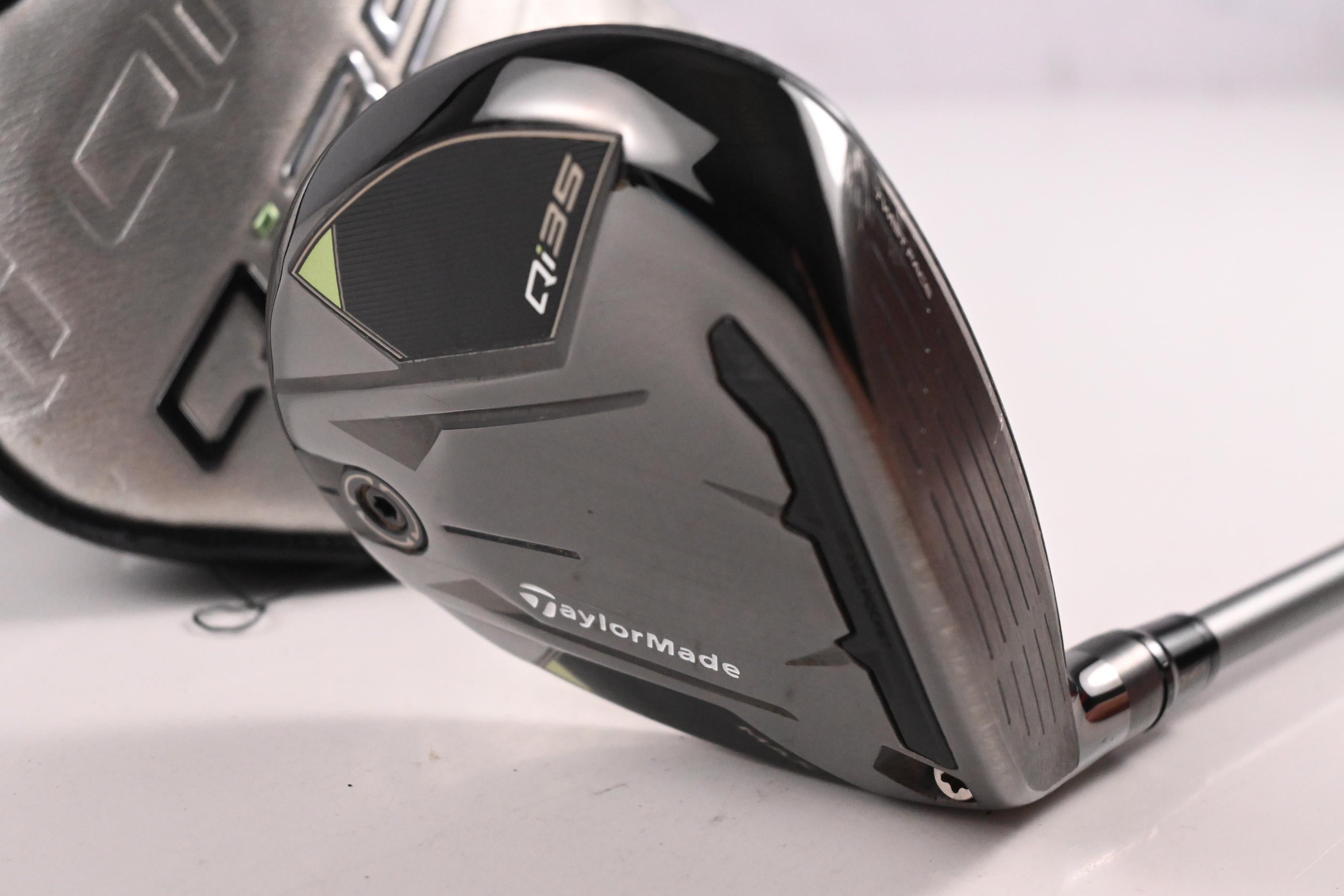 Taylormade Qi35 Max #3 Wood / 15.5 Degree / Regular Flex Fujikura Air Speeder 50