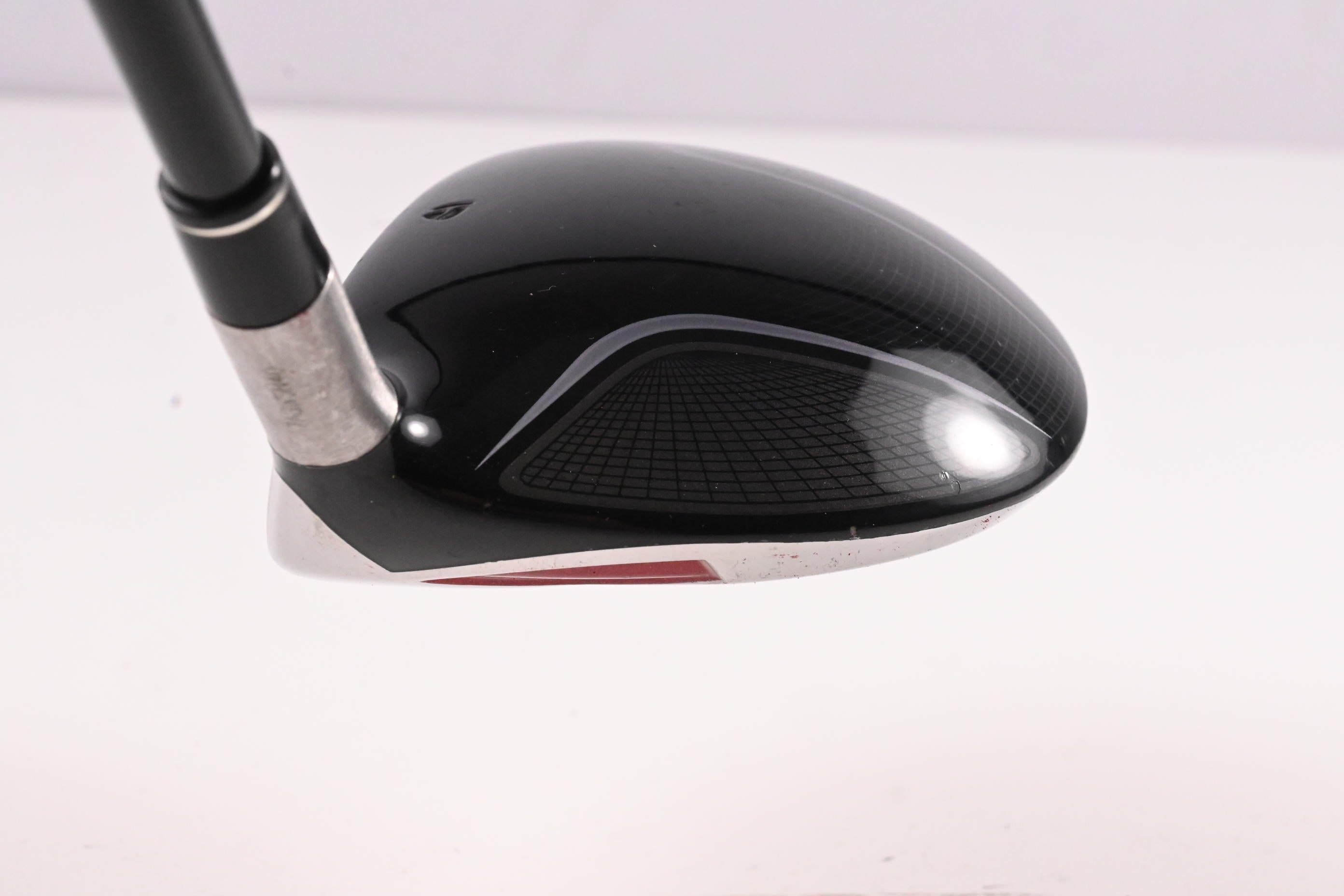 Taylormade Burner 2007 #3 Wood / 15 Degree / Regular Flex Taylormade Reax 50