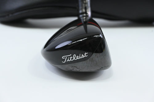 Titleist GT3 #3 Hybrid / 19 Degree / Stiff Flex HZRDUS Gen5 Black 80 Shaft