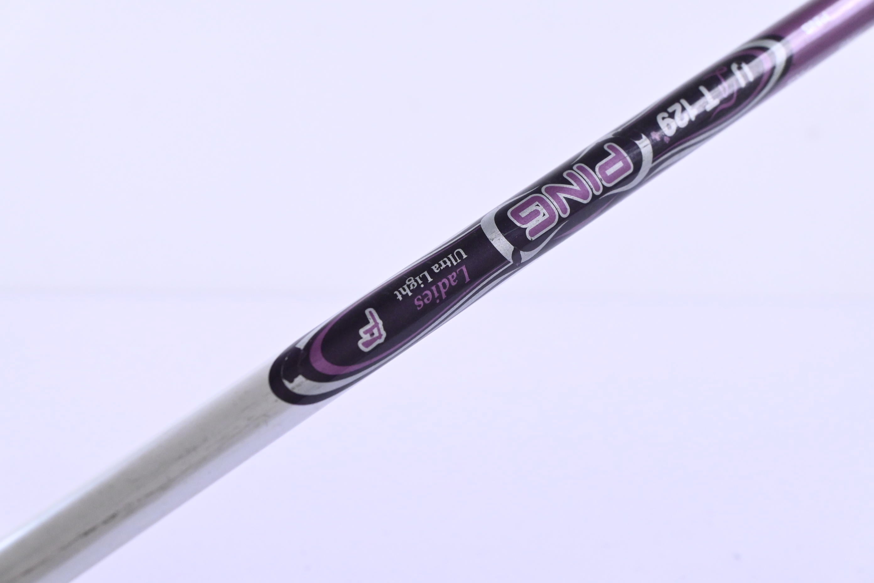 Ladies Ping Rhapsody #5 Wood / 22 Degree / Ladies Flex Ping ULT129 F Shaft