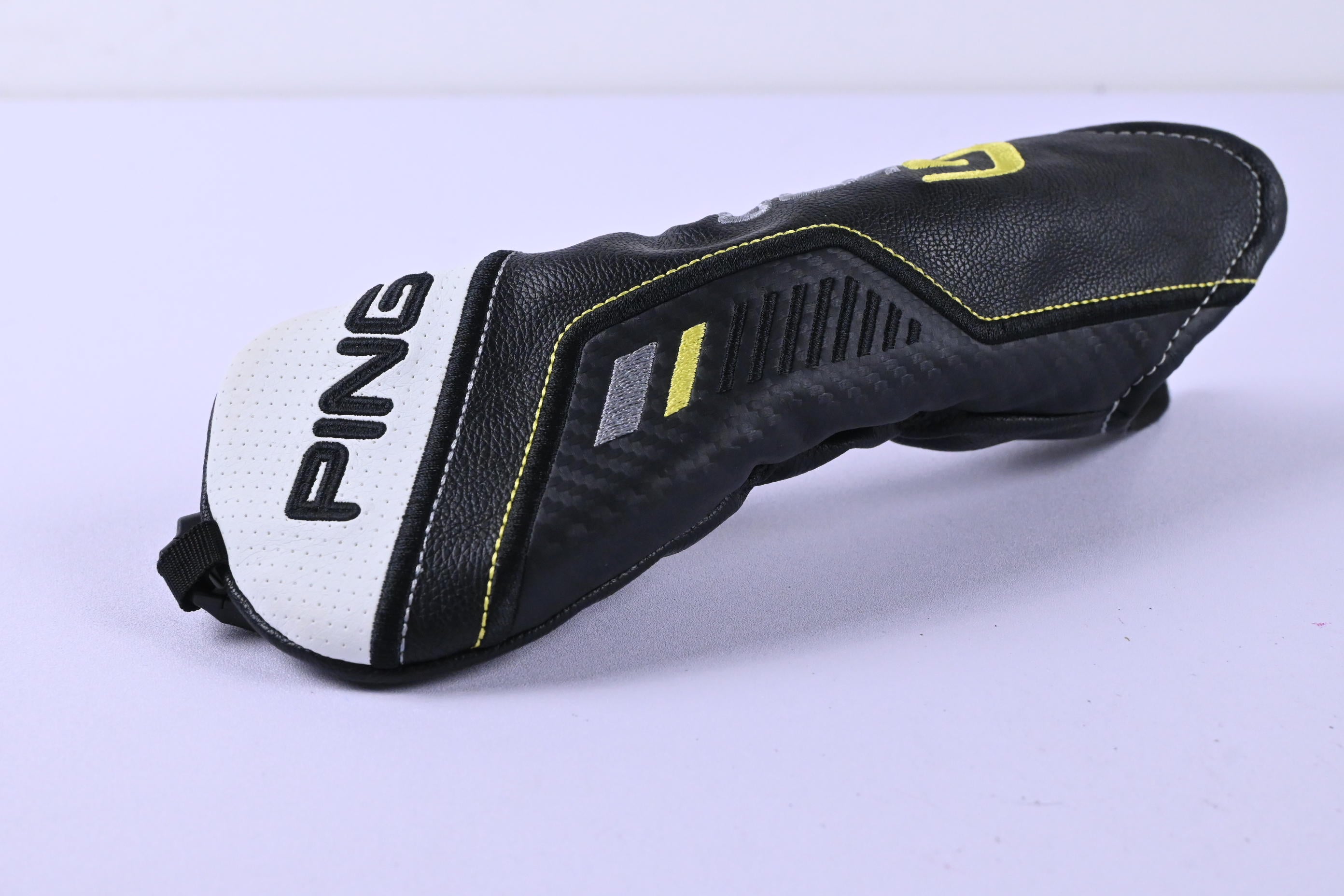 Ping G430 #3 Hybrid / 19 Degree / Stiff Flex Ping Alta CB Black 70 Shaft