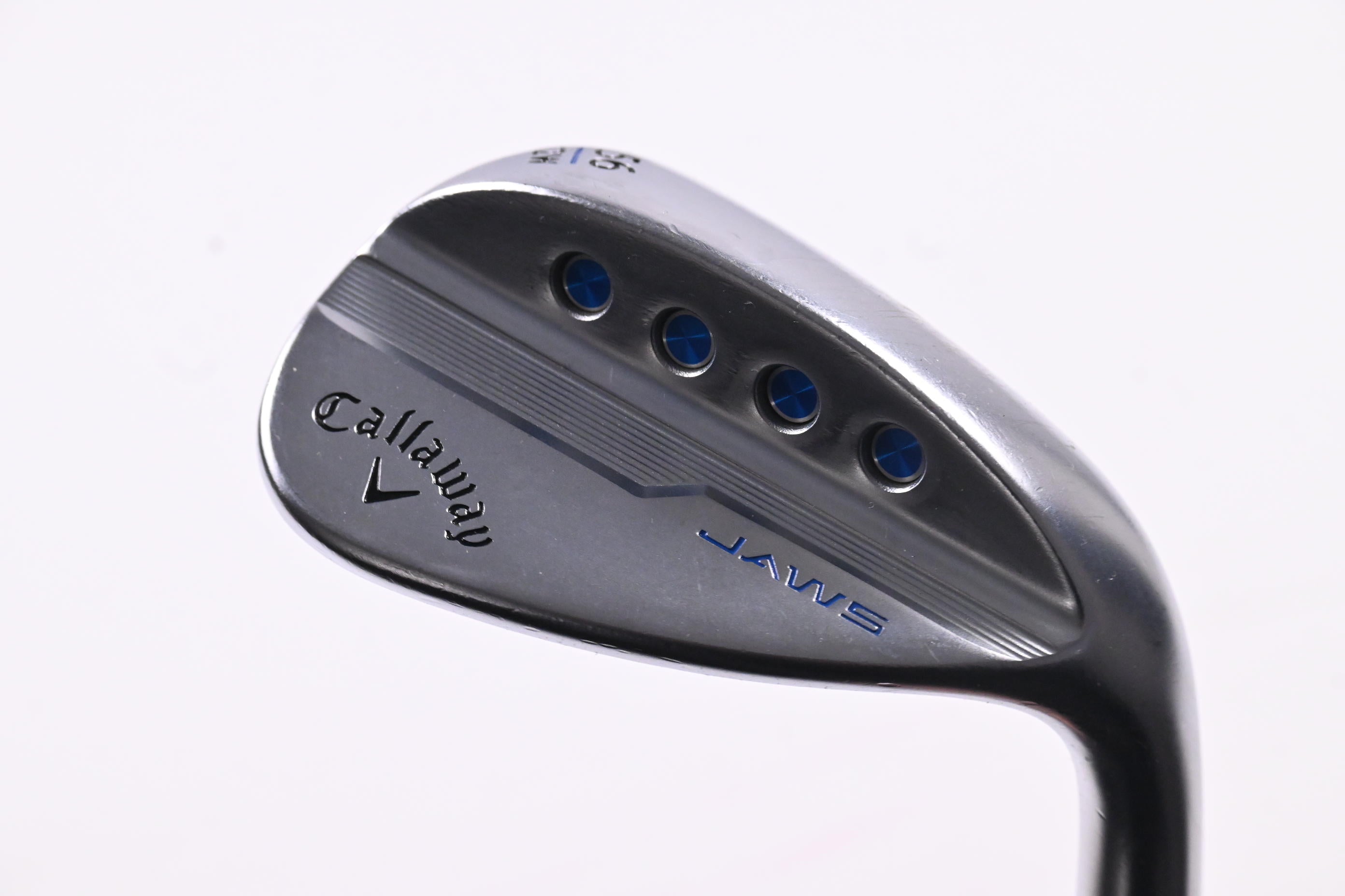 Callaway Jaws MD5 Sand Wedge / 56 Degree / Stiff Flex Dynamic Gold 115 S200
