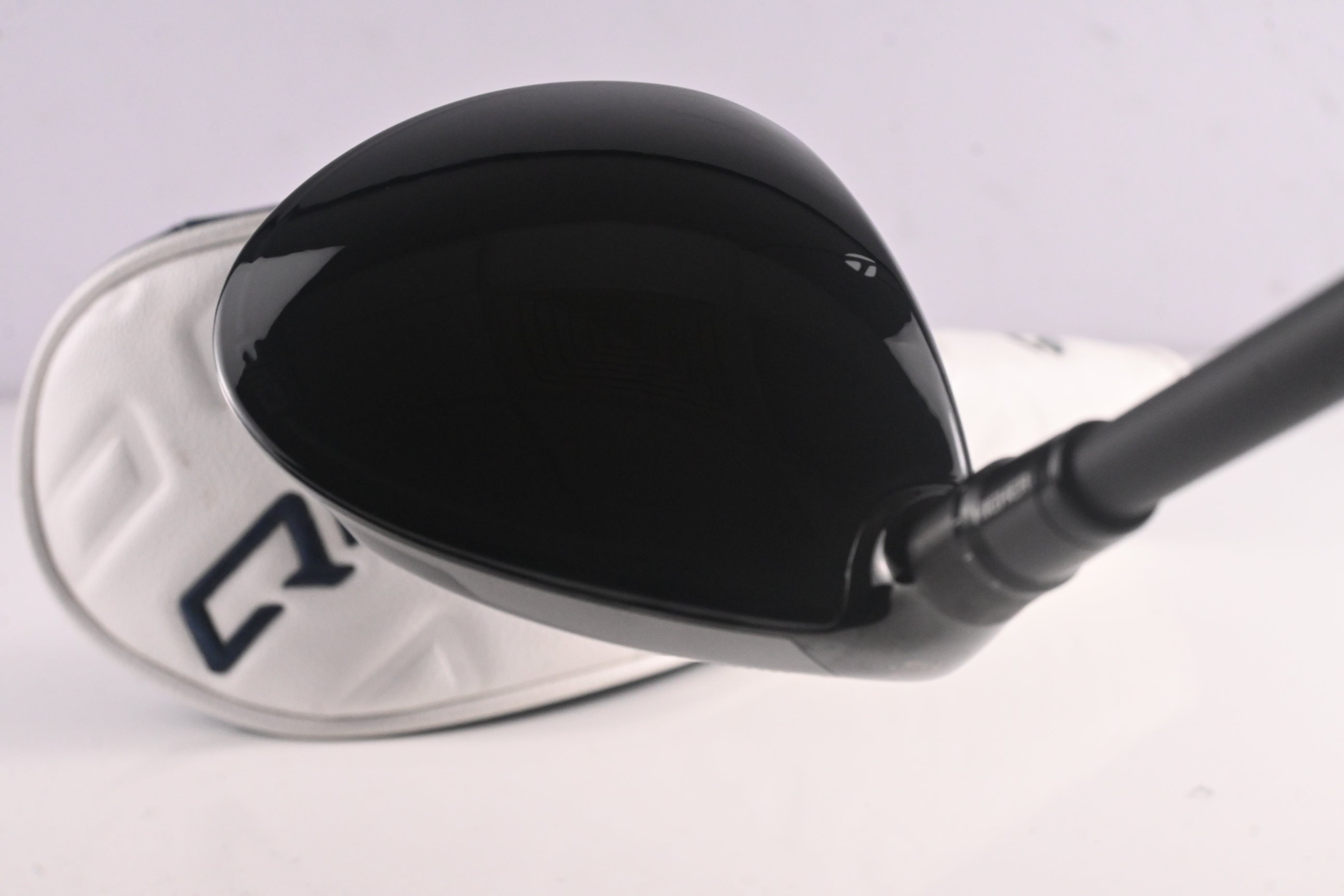 Left Hand Taylormade Qi10 Tour #3 Wood / 15 Degree / Stiff Flex Tensei AV Blue 75