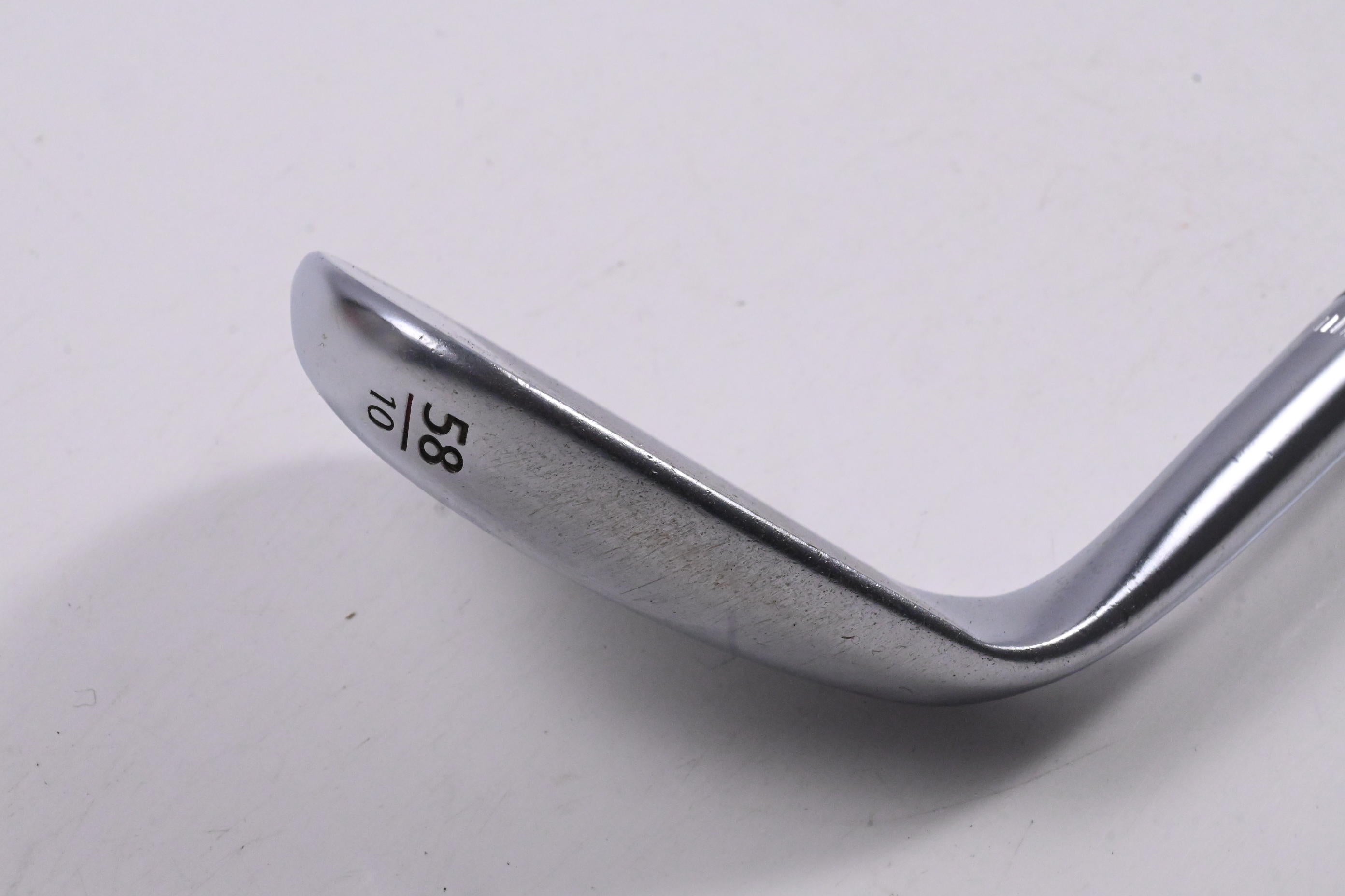 Callaway Mack Daddy 4 Lob Wedge / 58 Degree / Stiff Flex Dynamic Gold 115 S200